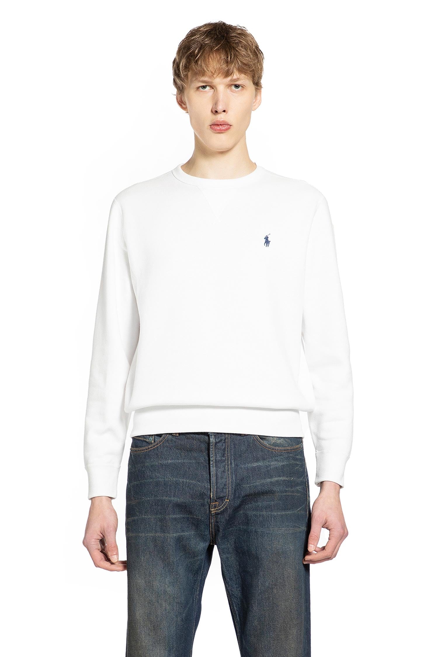 Polo Ralph Lauren The Rl Fleece Sweatshirt