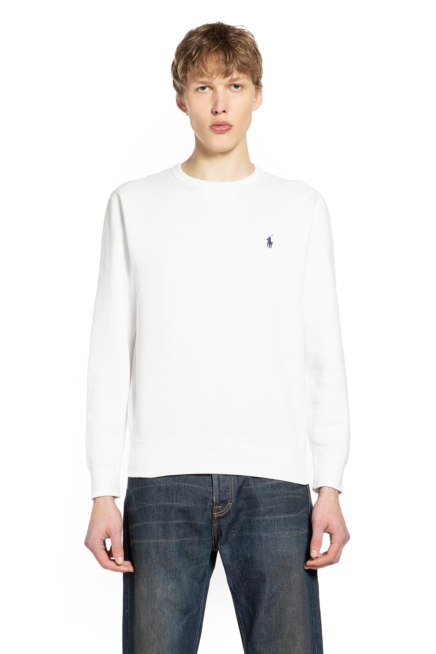 Polo Ralph Lauren The Rl Fleece Sweatshirt