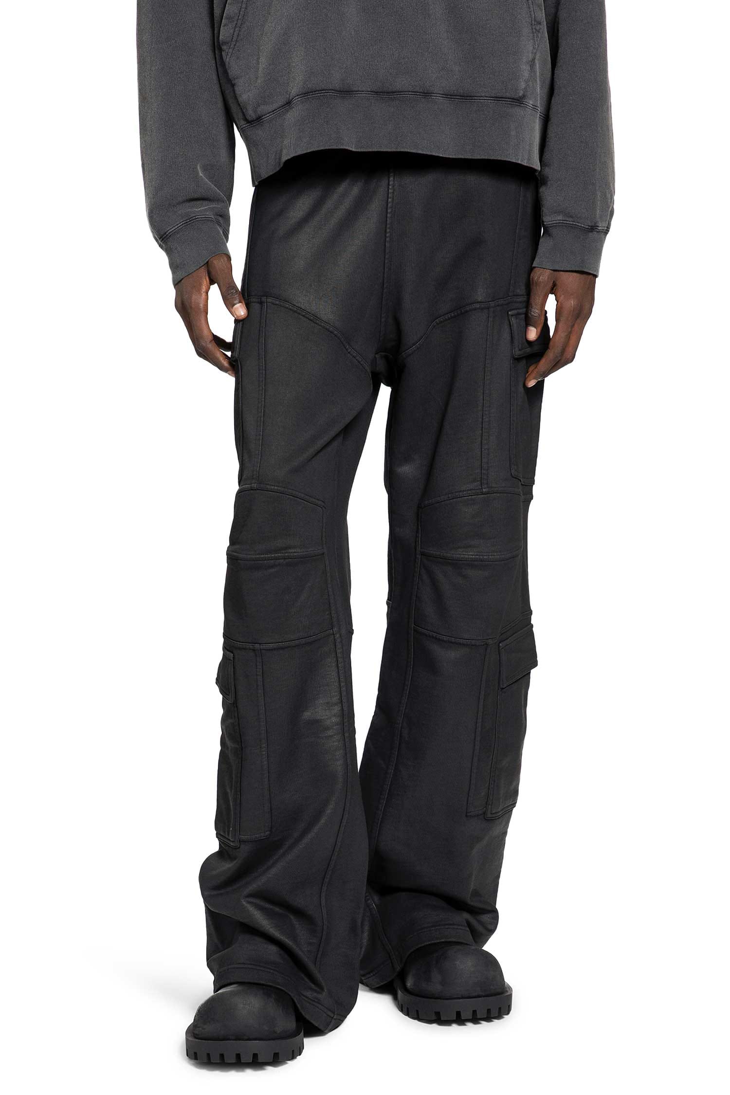 Balenciaga Biker Cargo Sweatpants