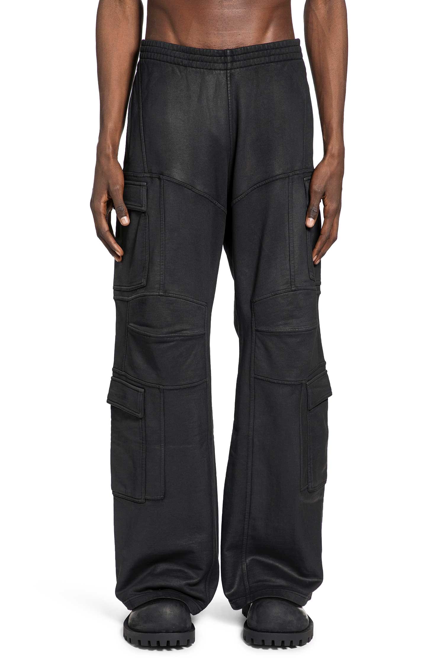 Balenciaga Biker Cargo Sweatpants