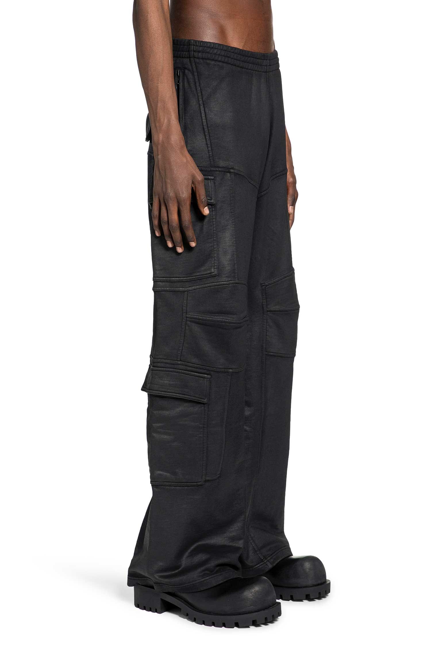 Balenciaga Biker Cargo Sweatpants