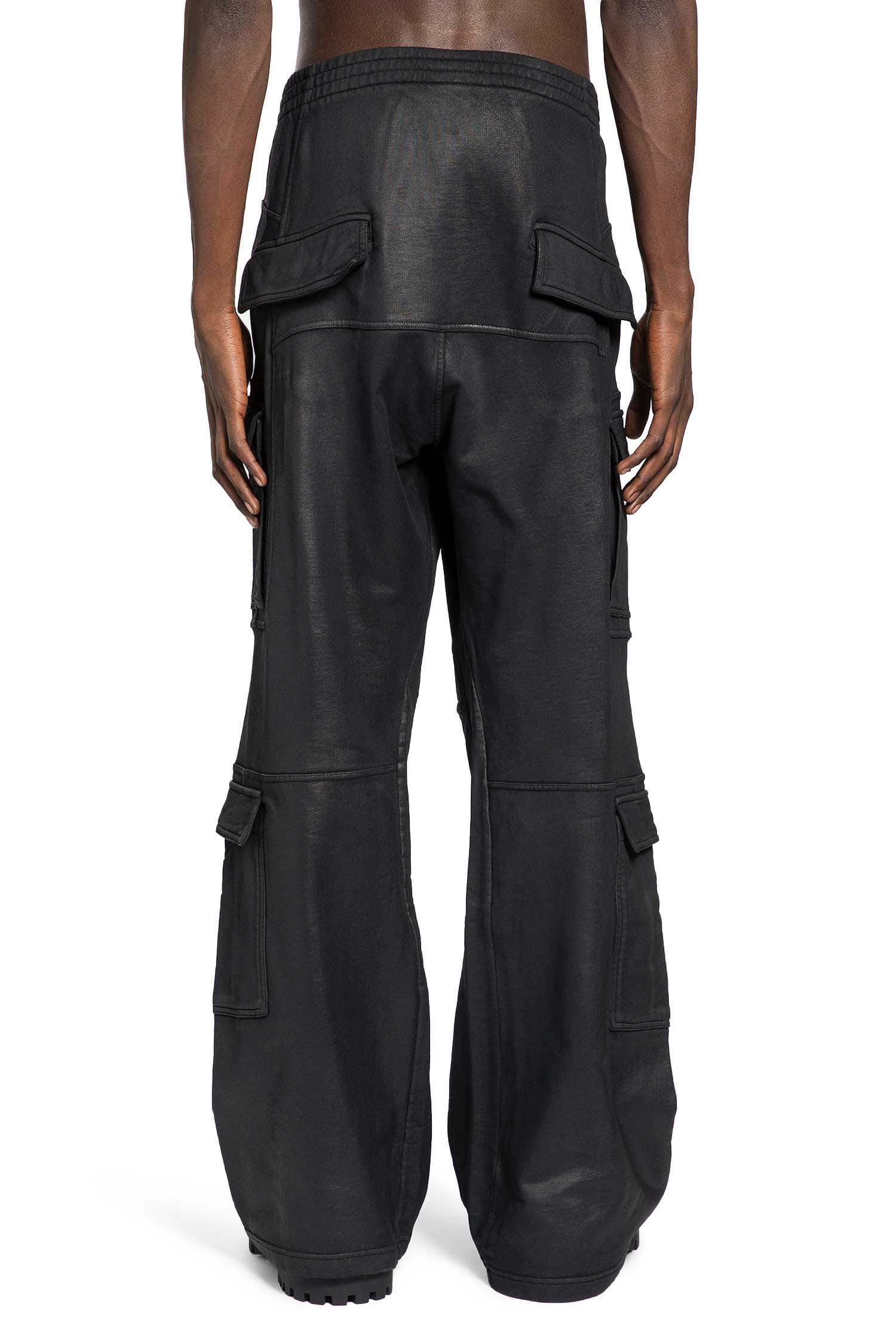 Balenciaga Biker Cargo Sweatpants