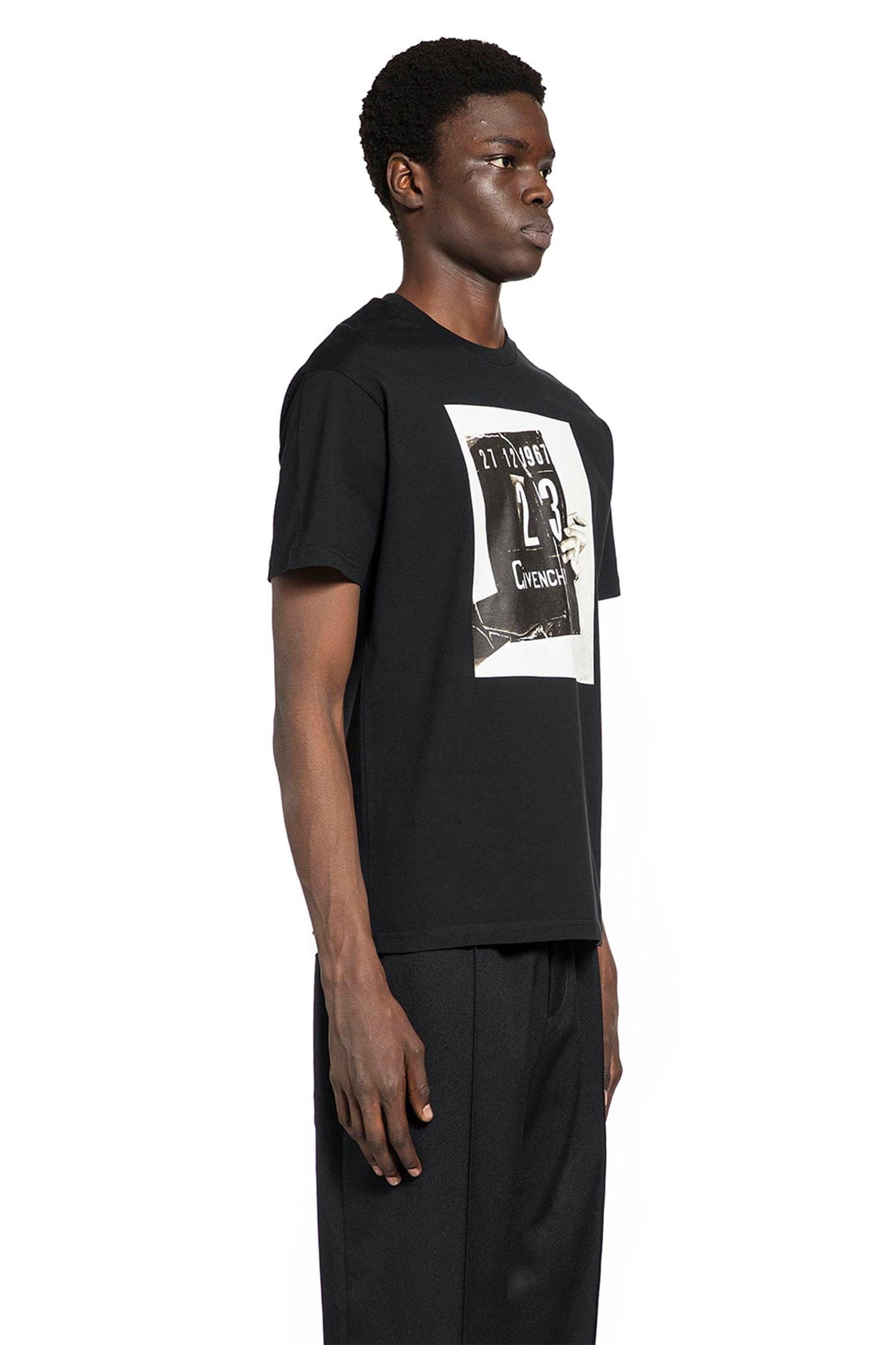 Givenchy Clapperboard Print T-Shirt