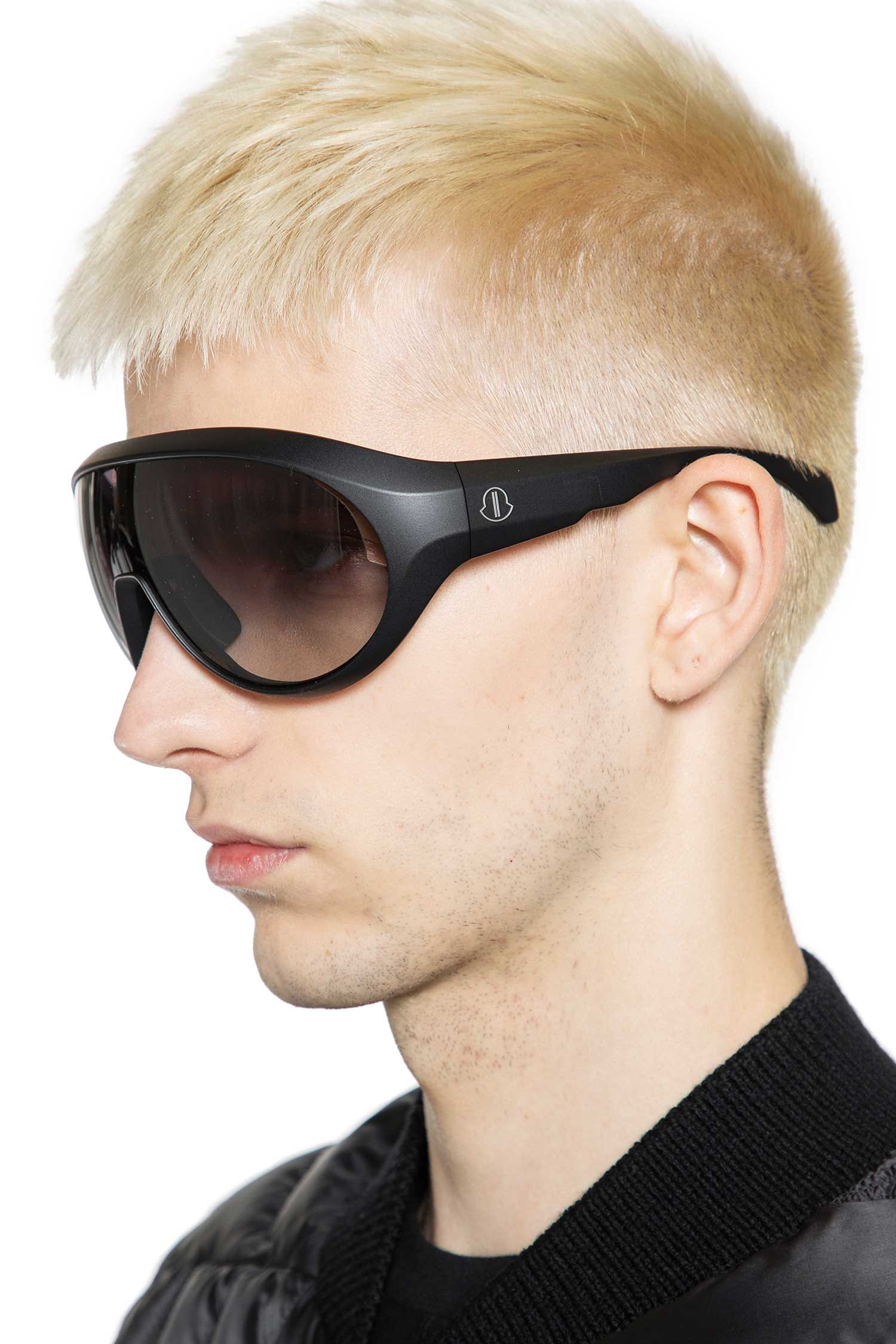Rick Owens Moncler x Rick Owens Temple Sunglasses