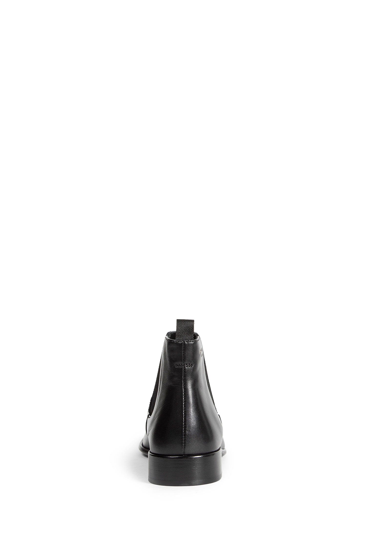 Prada Leather Ankle Boots