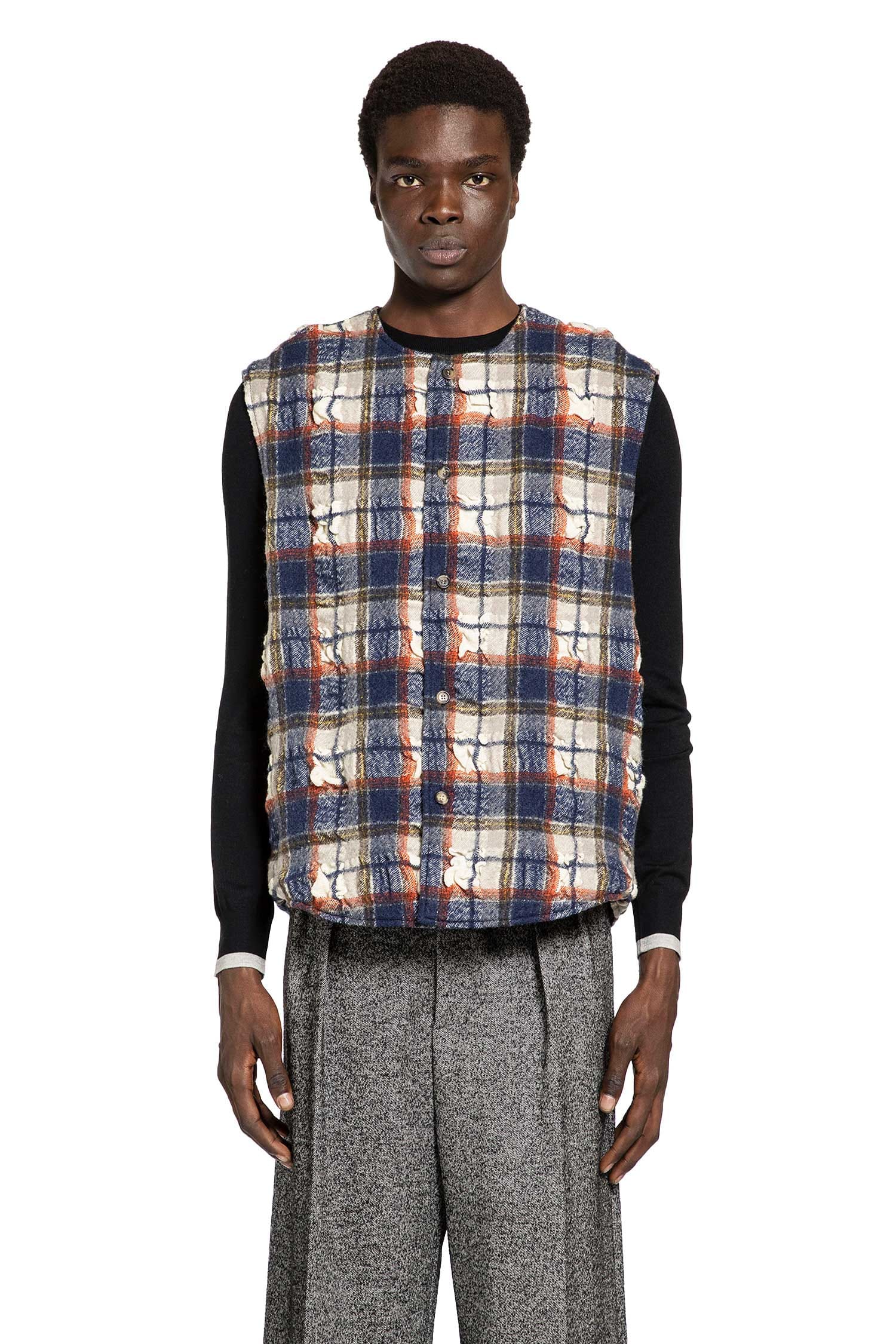 Loewe Belted Jacket in Cotton