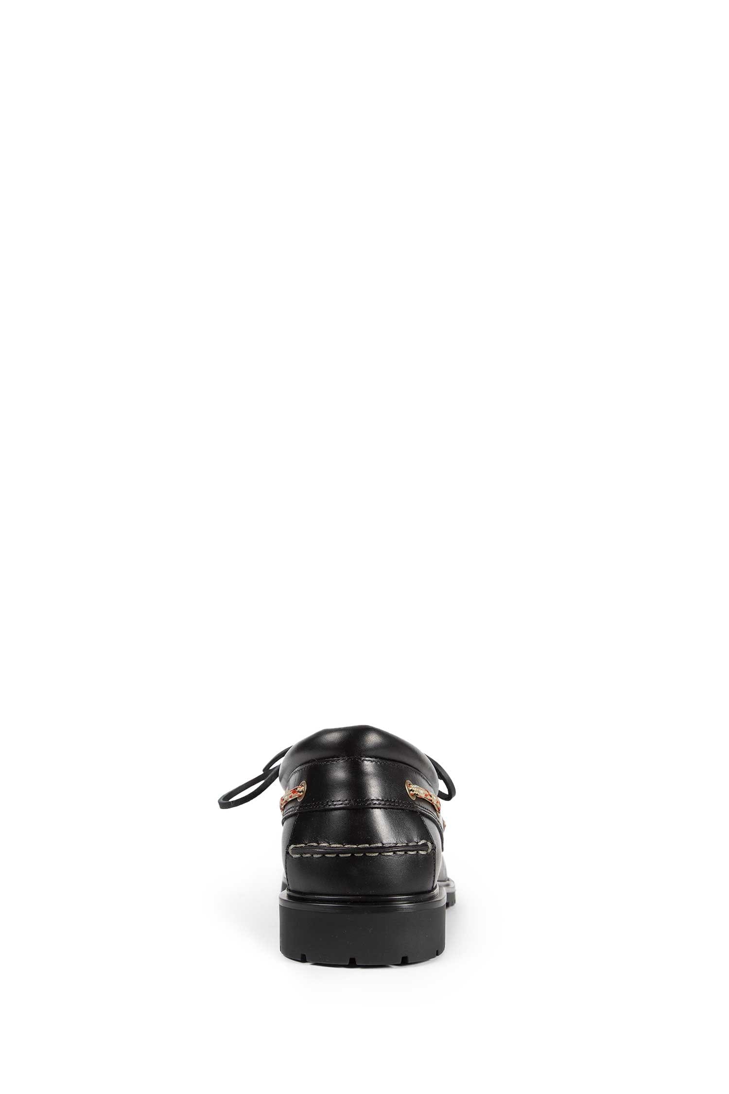 Burberry Derby Leather Shoes