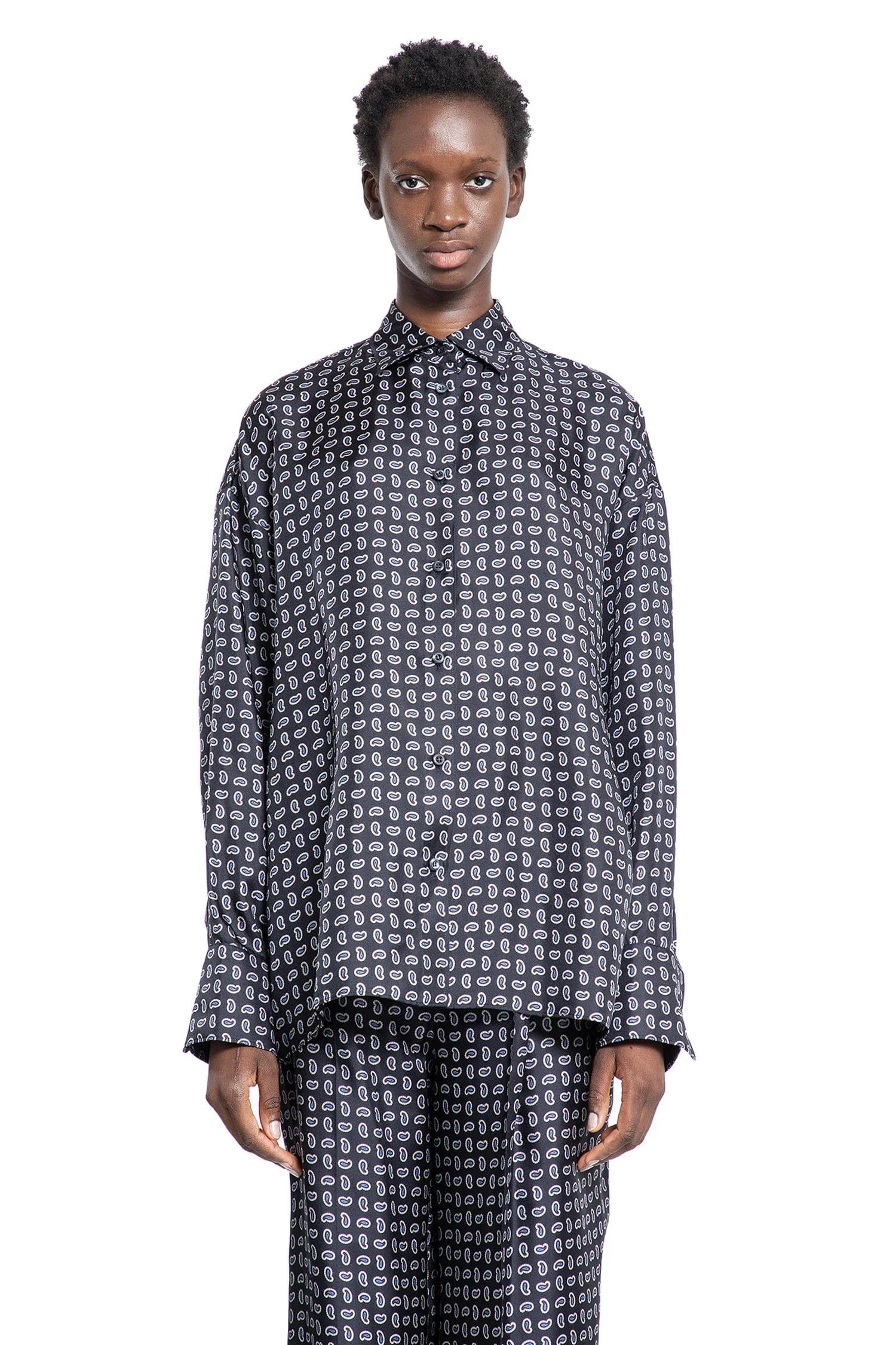 Prada Losanga shirt