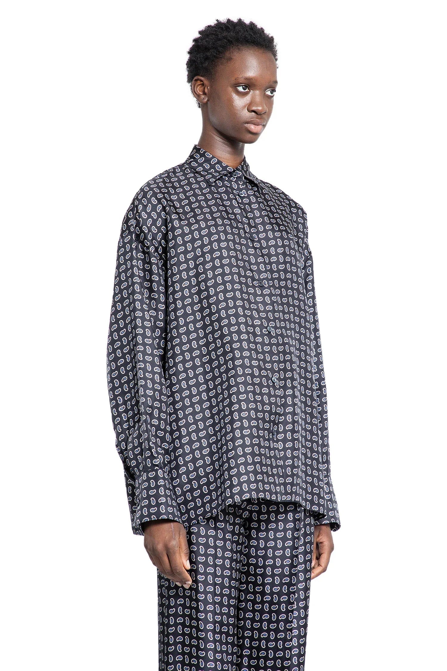 Prada Losanga shirt