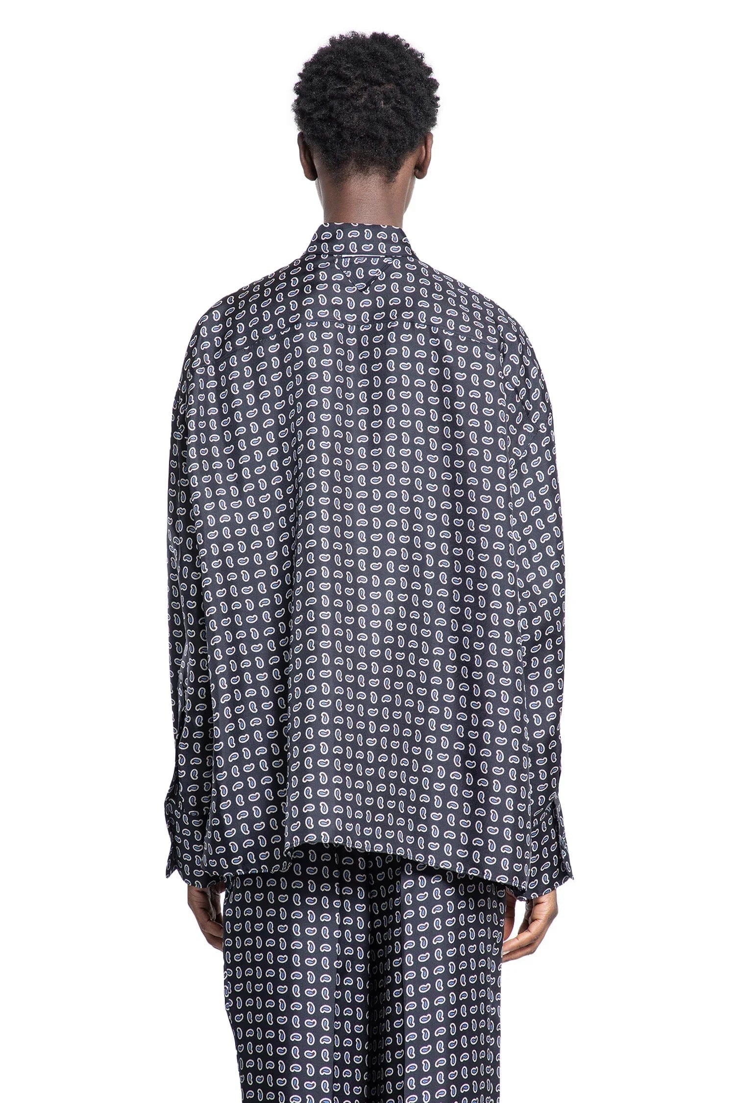 Prada Losanga shirt