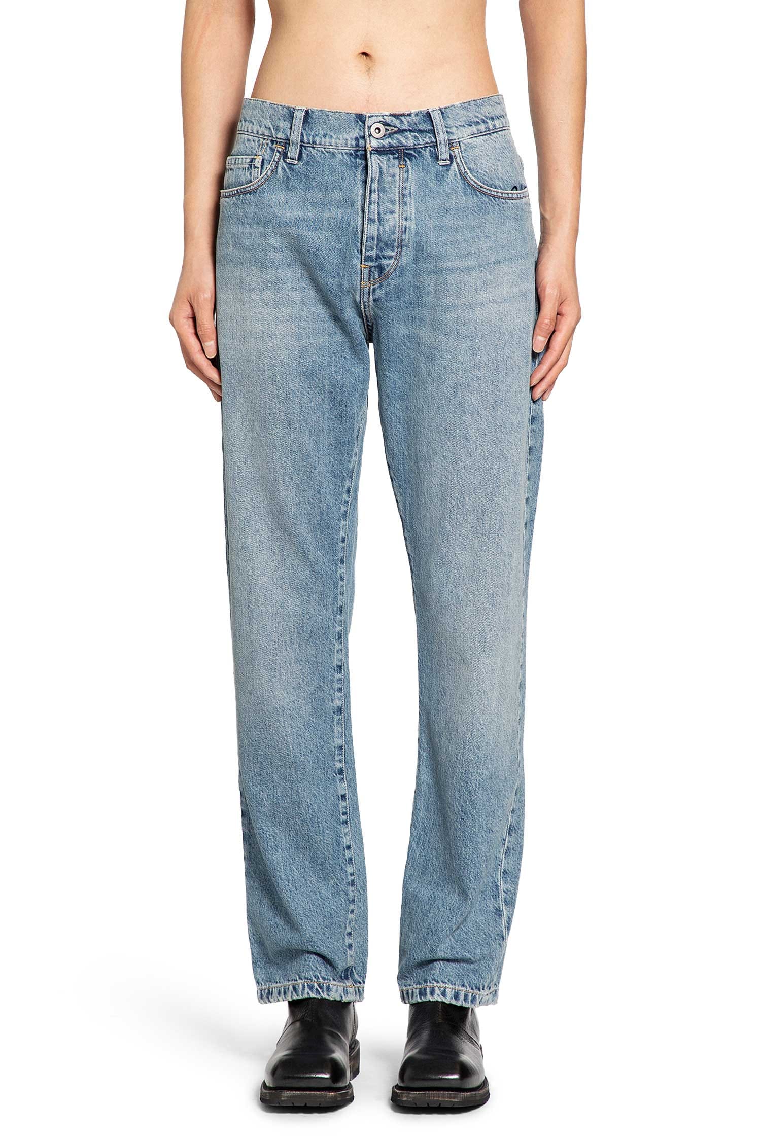 TRC Slim Fit 5 Pocket jeans