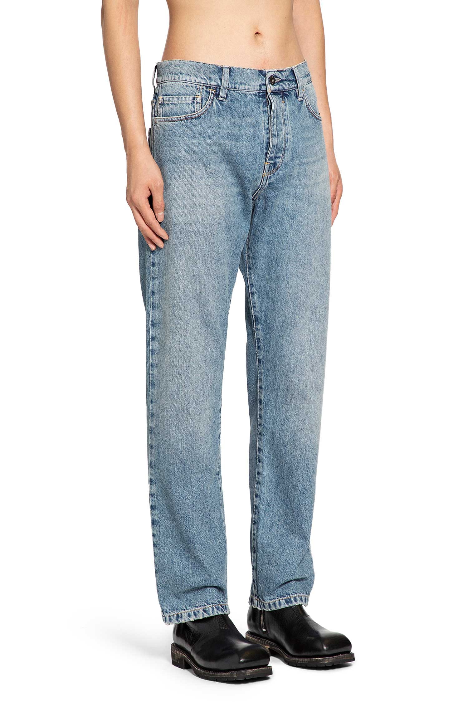 TRC Slim Fit 5 Pocket jeans