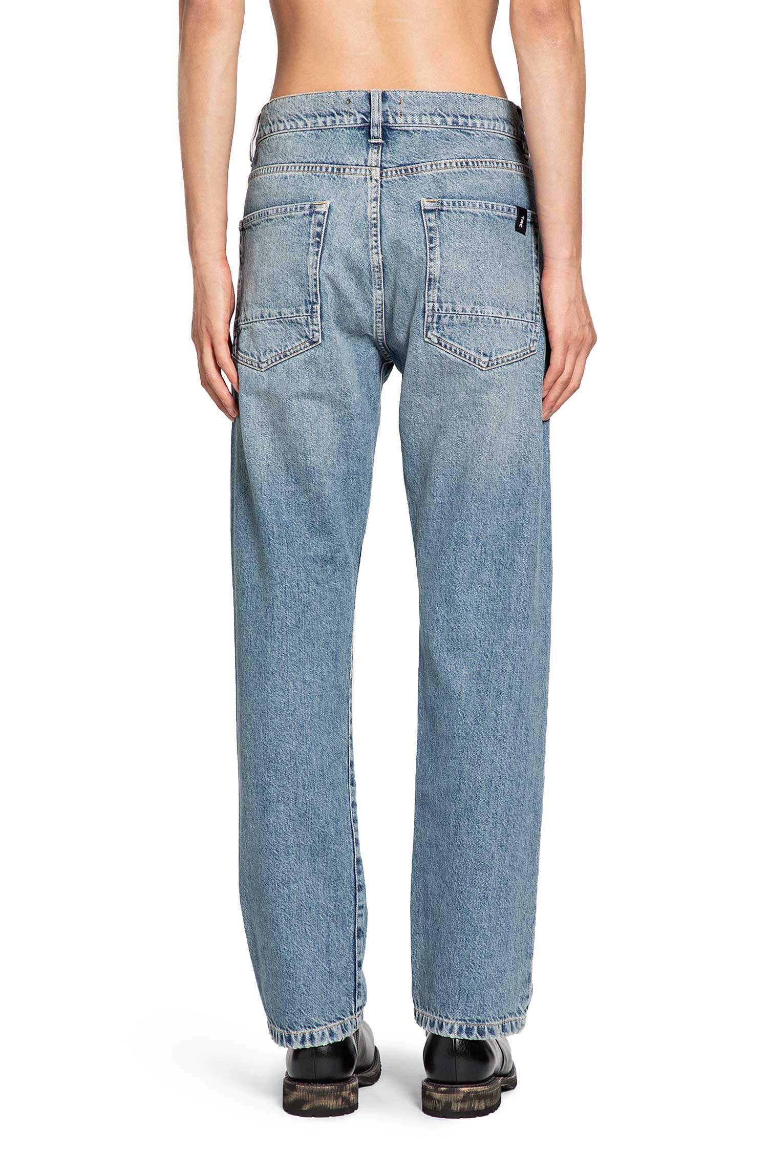 TRC Slim Fit 5 Pocket jeans