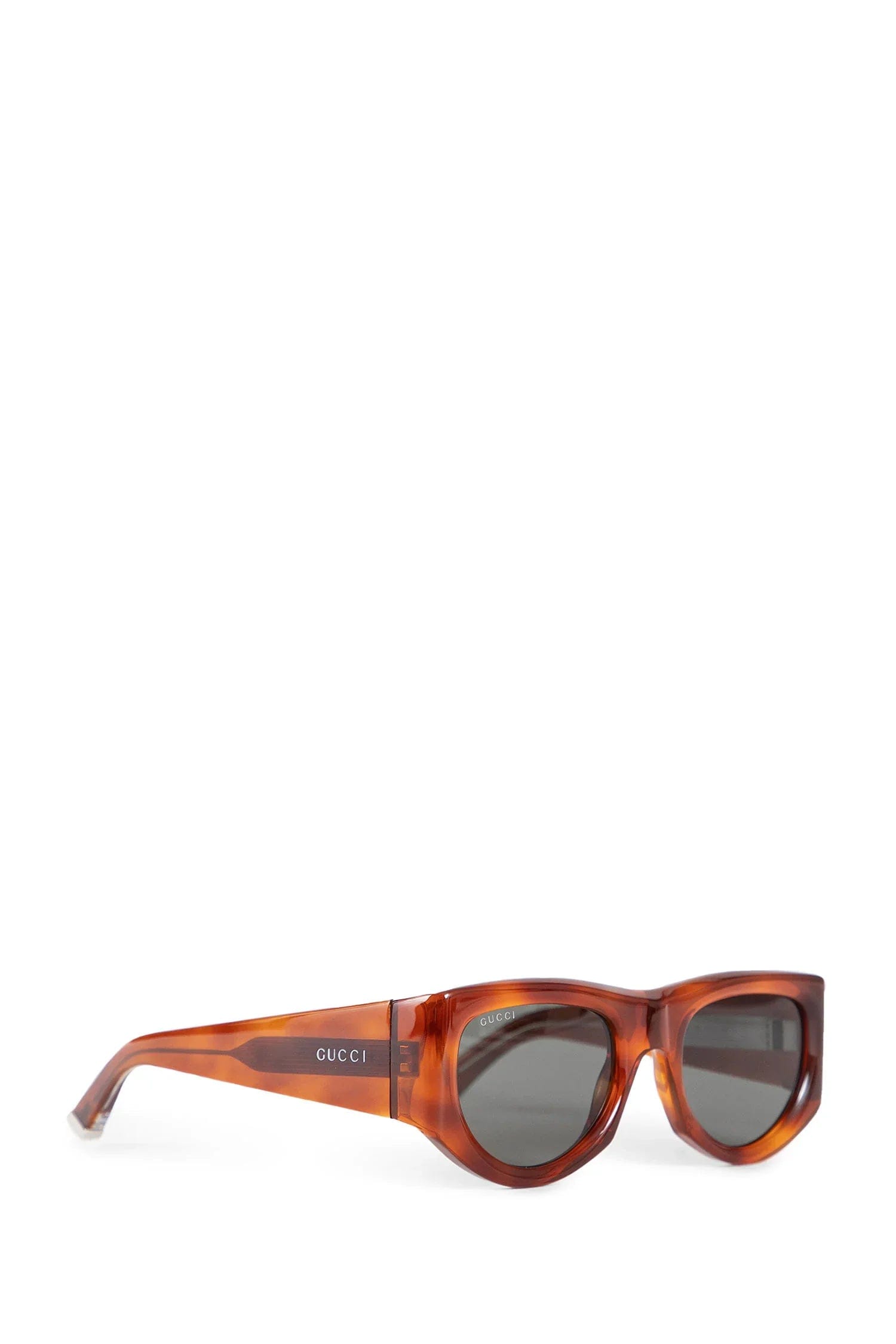 Gucci Rectangular frame sunglasses