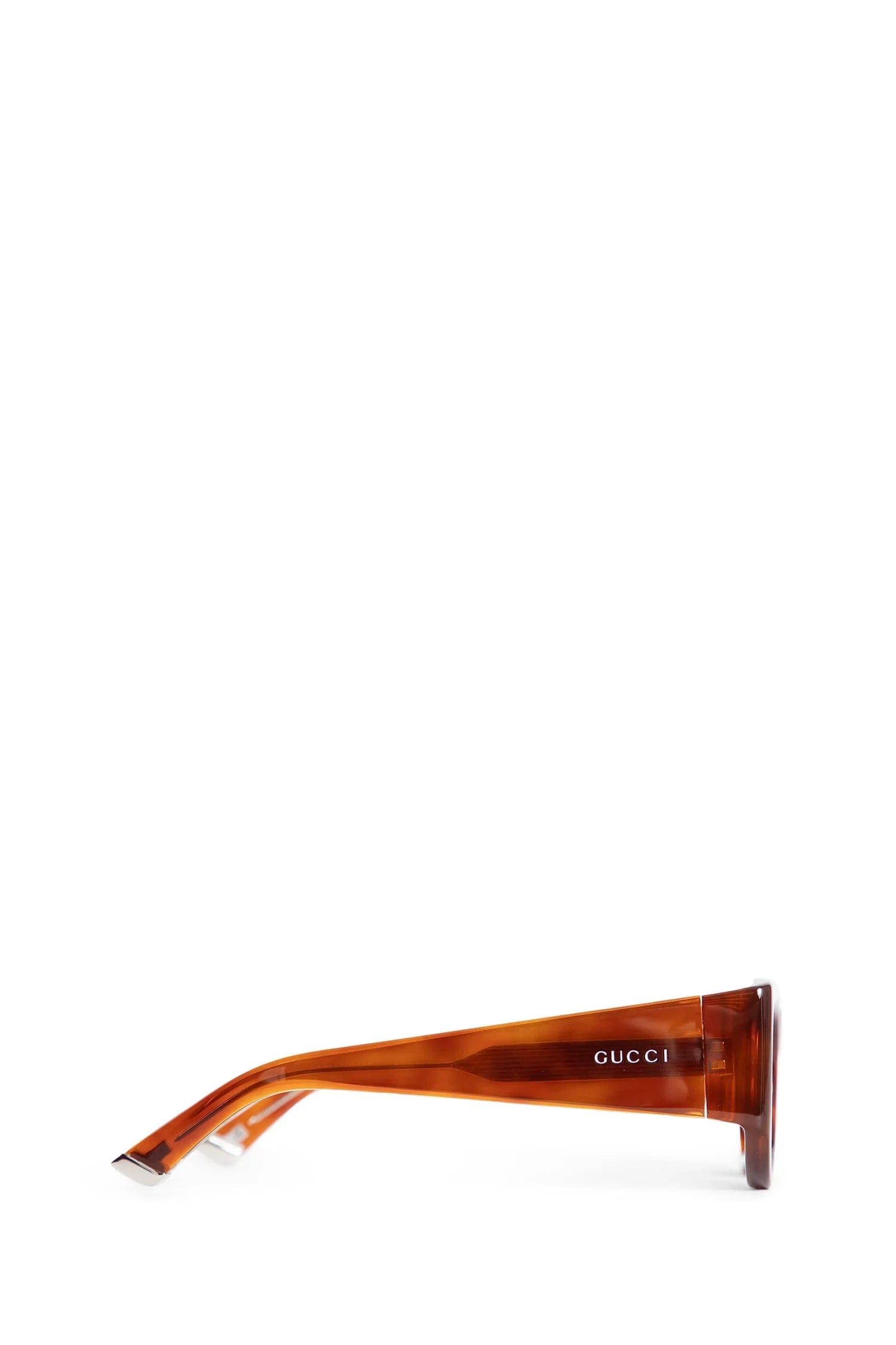 Gucci Rectangular frame sunglasses