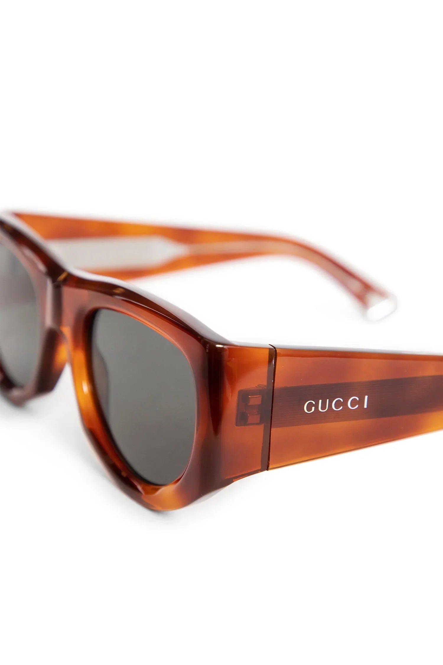 Gucci Rectangular frame sunglasses