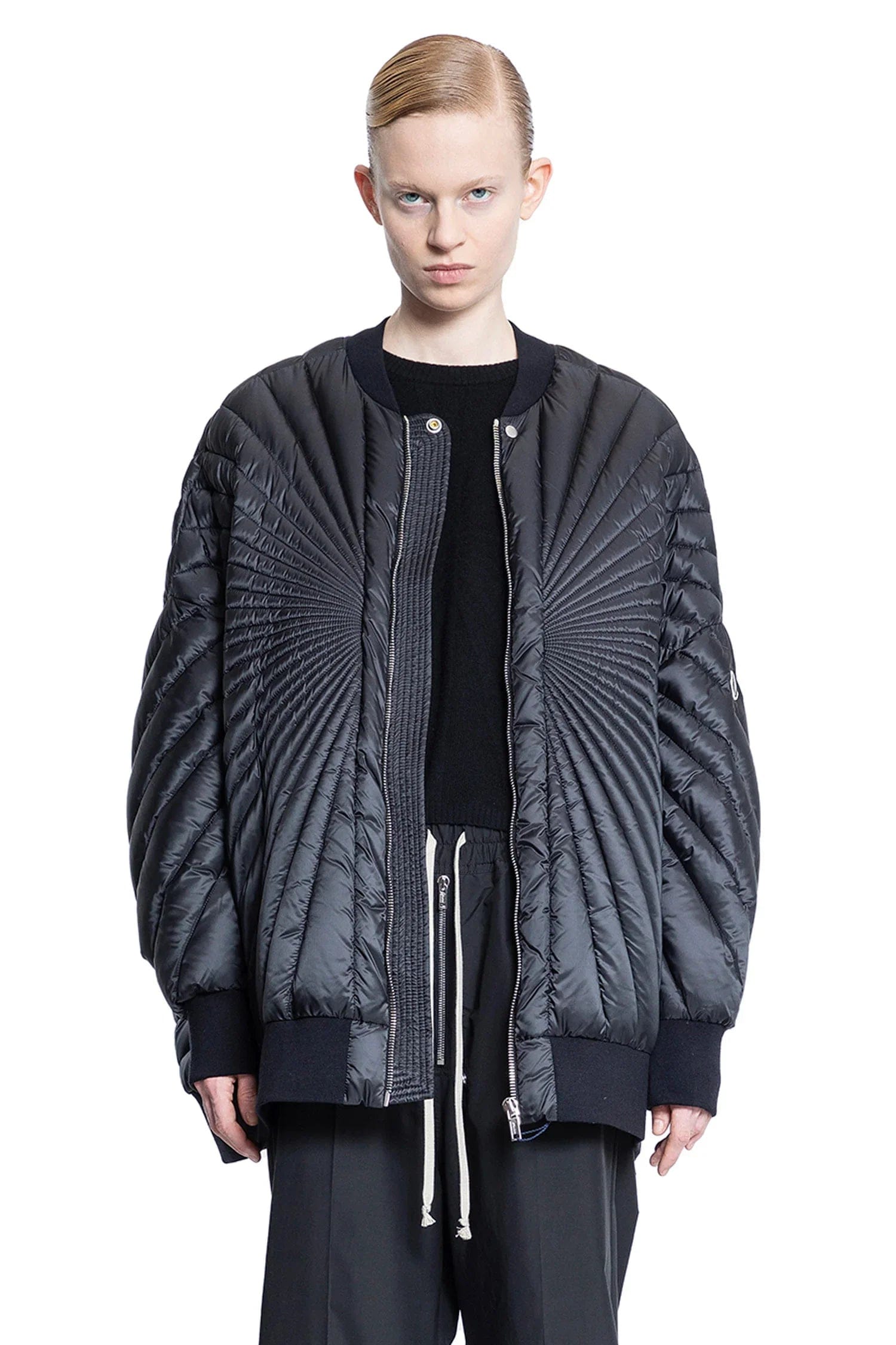 RICK OWENS MAN JACKETS