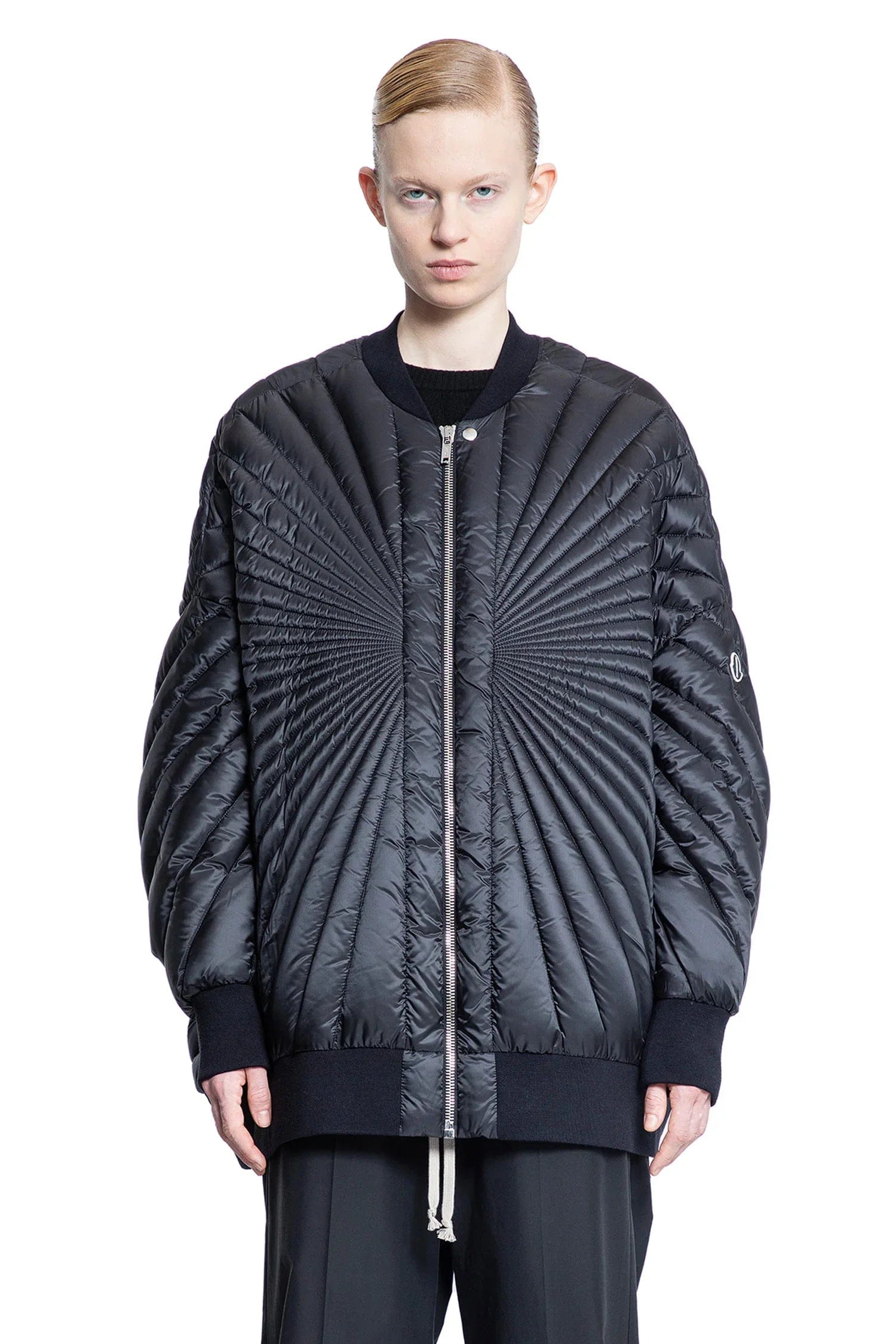 RICK OWENS MAN JACKETS