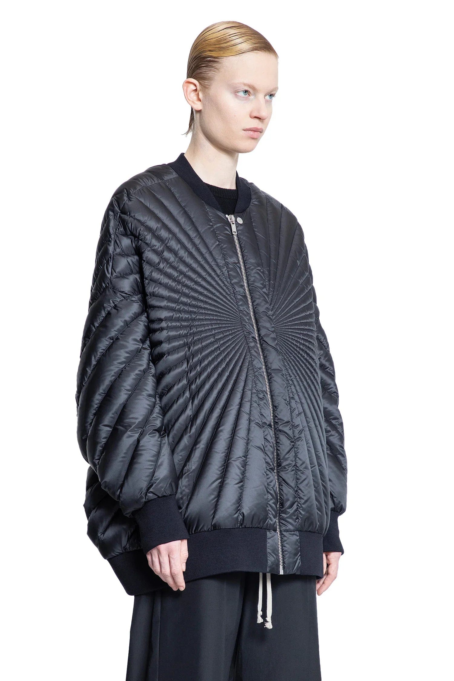 RICK OWENS MAN JACKETS