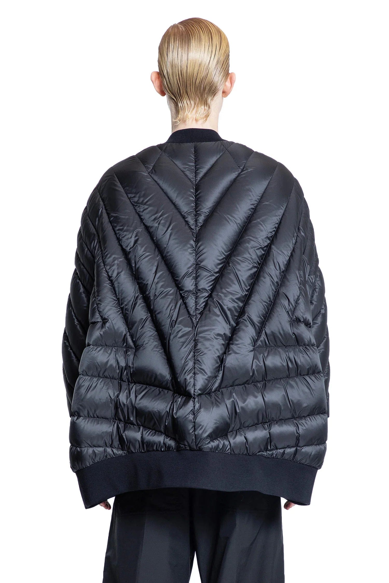 RICK OWENS MAN JACKETS