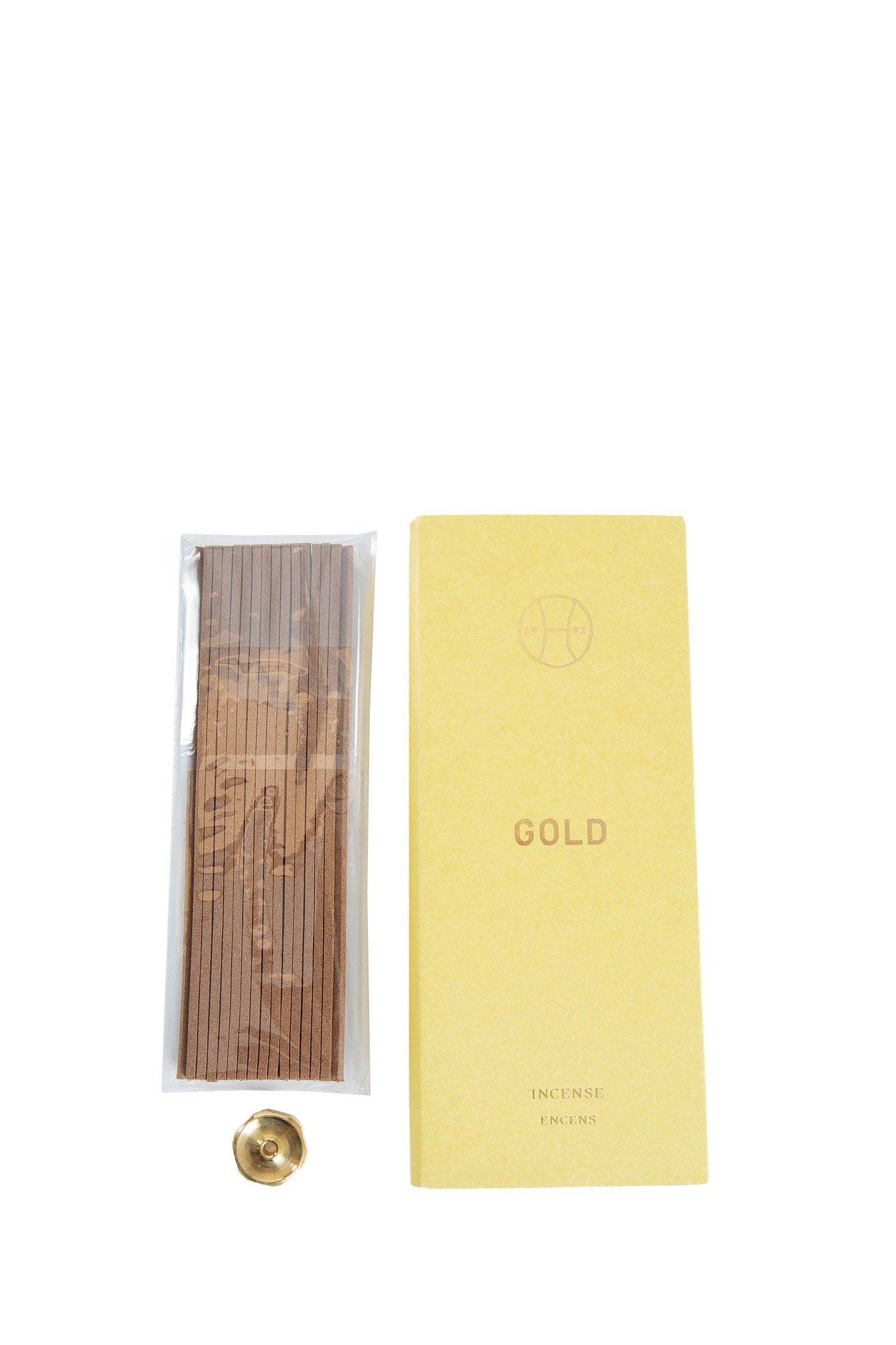 PERFUME H Gold Incense 30 Sticks