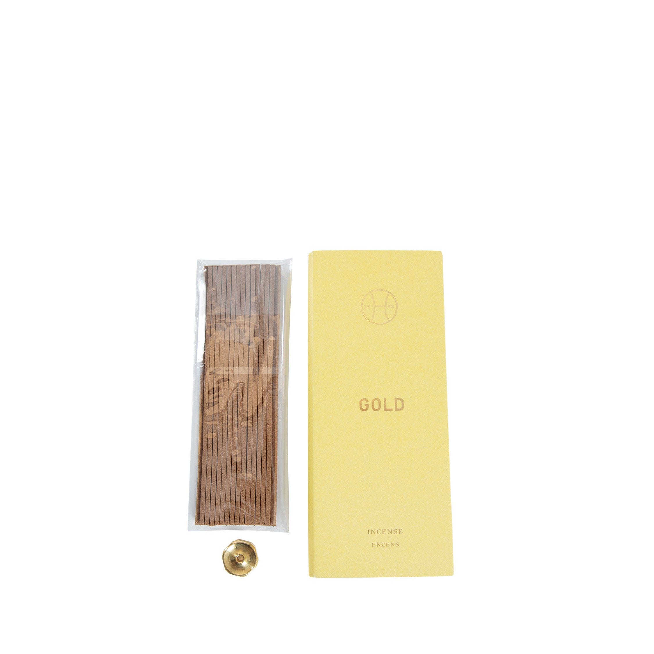 PERFUME H Gold Incense 30 Sticks