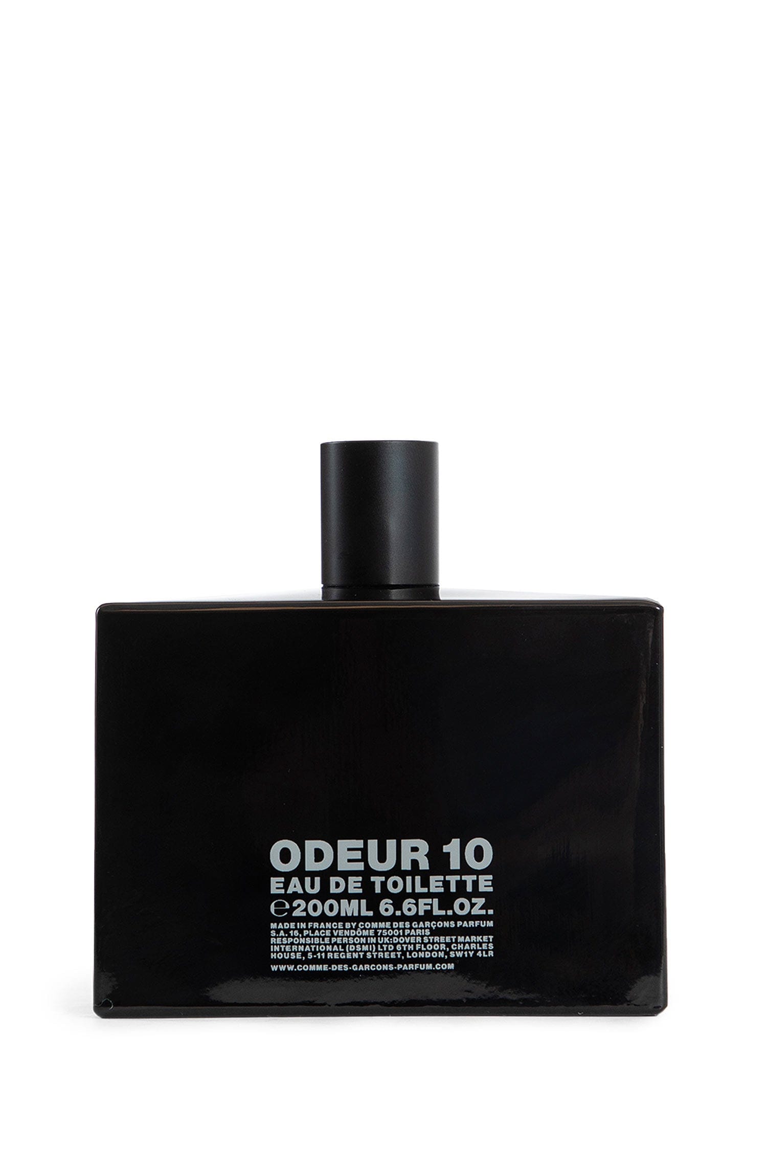COMME DES GARCONS PARFUMS Odeur 10 Eau De Toilette 200 ml