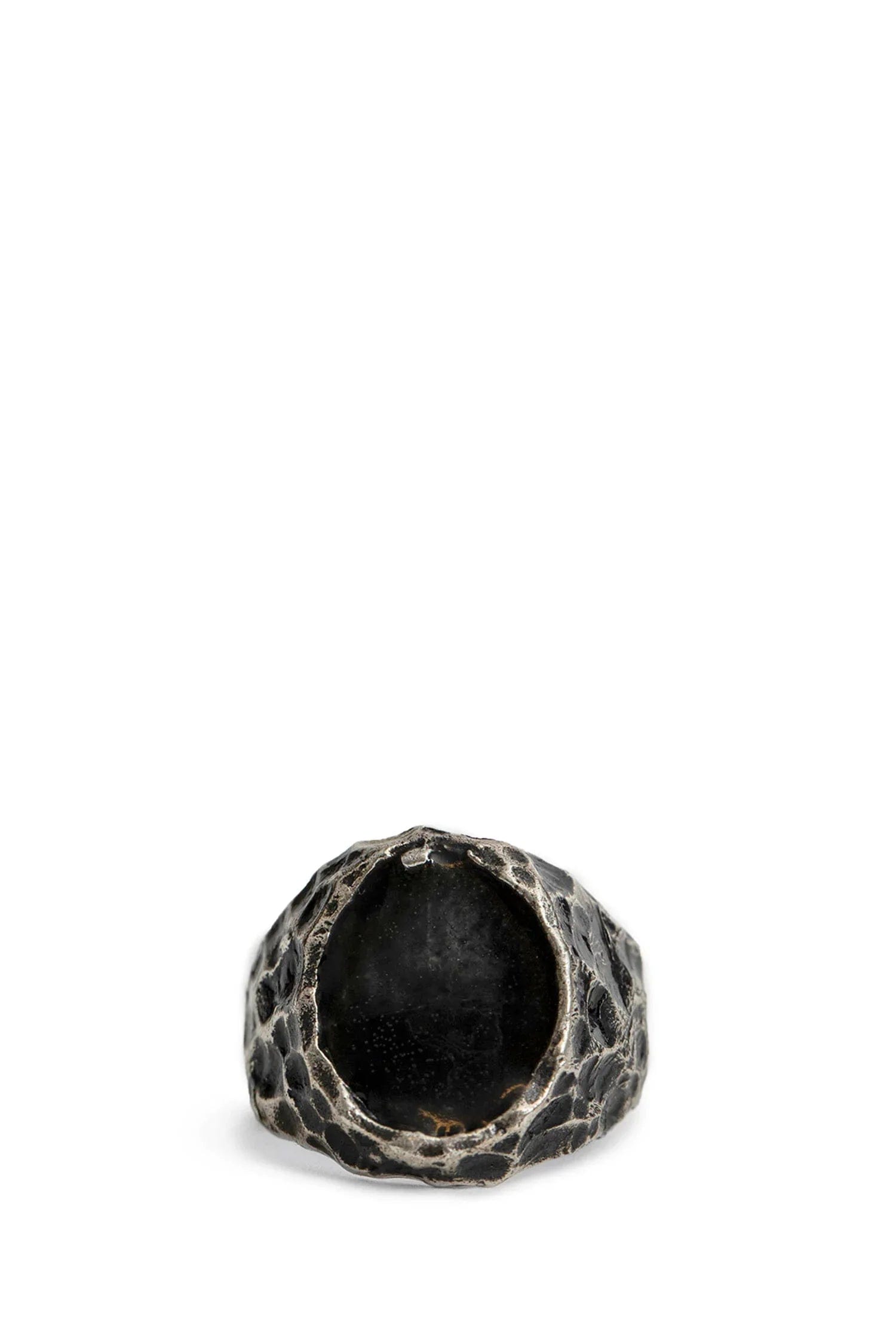 VOODOO JEWELS RING W RED SIGILLIUM