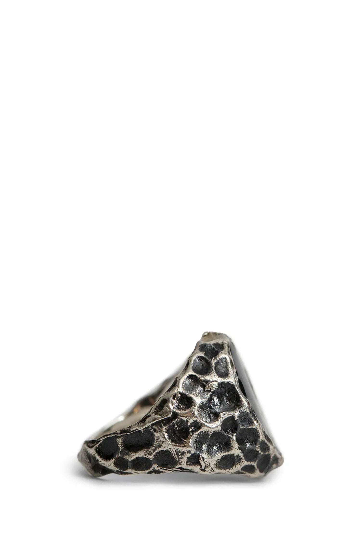 VOODOO JEWELS RING W RED SIGILLIUM