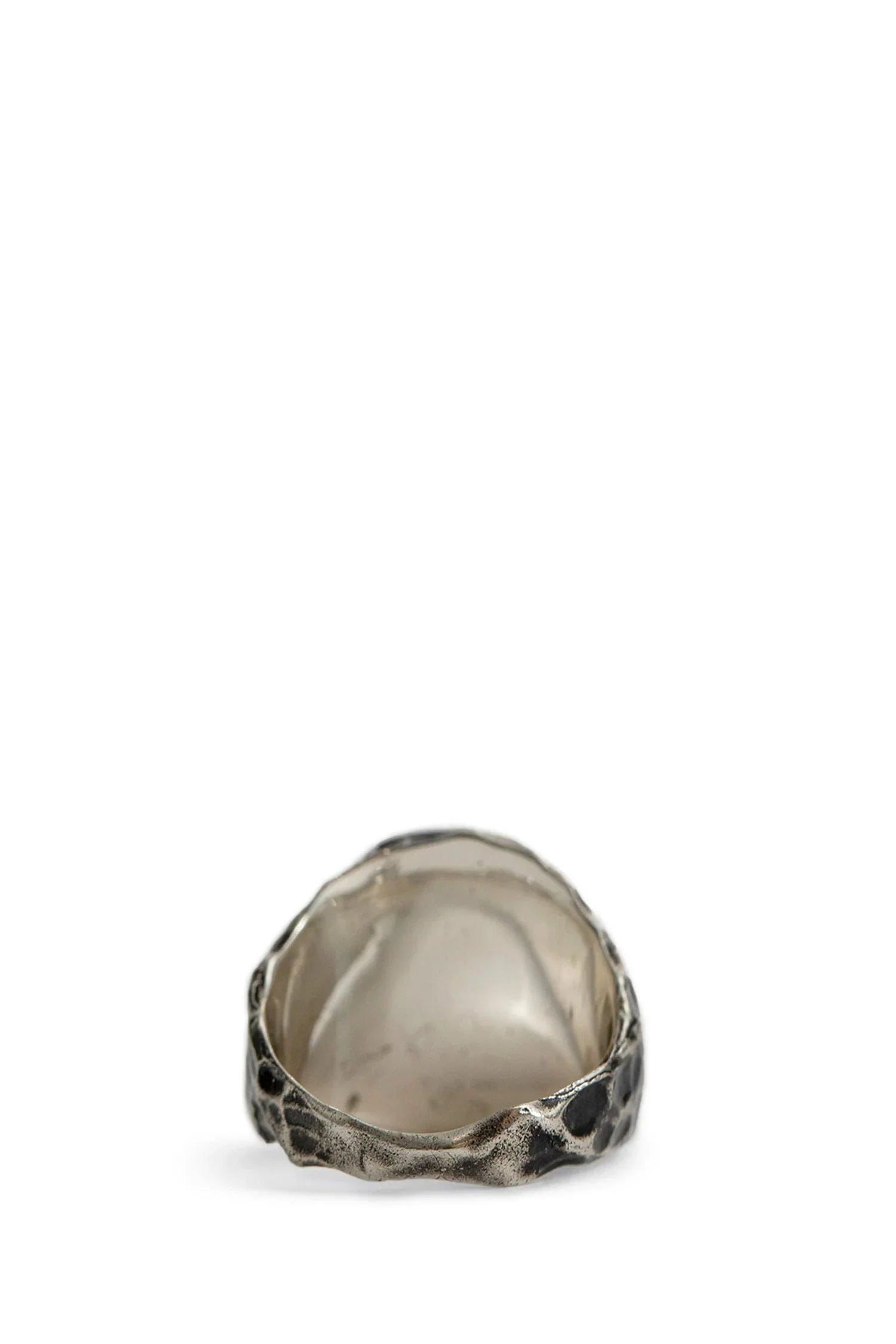 VOODOO JEWELS RING W RED SIGILLIUM