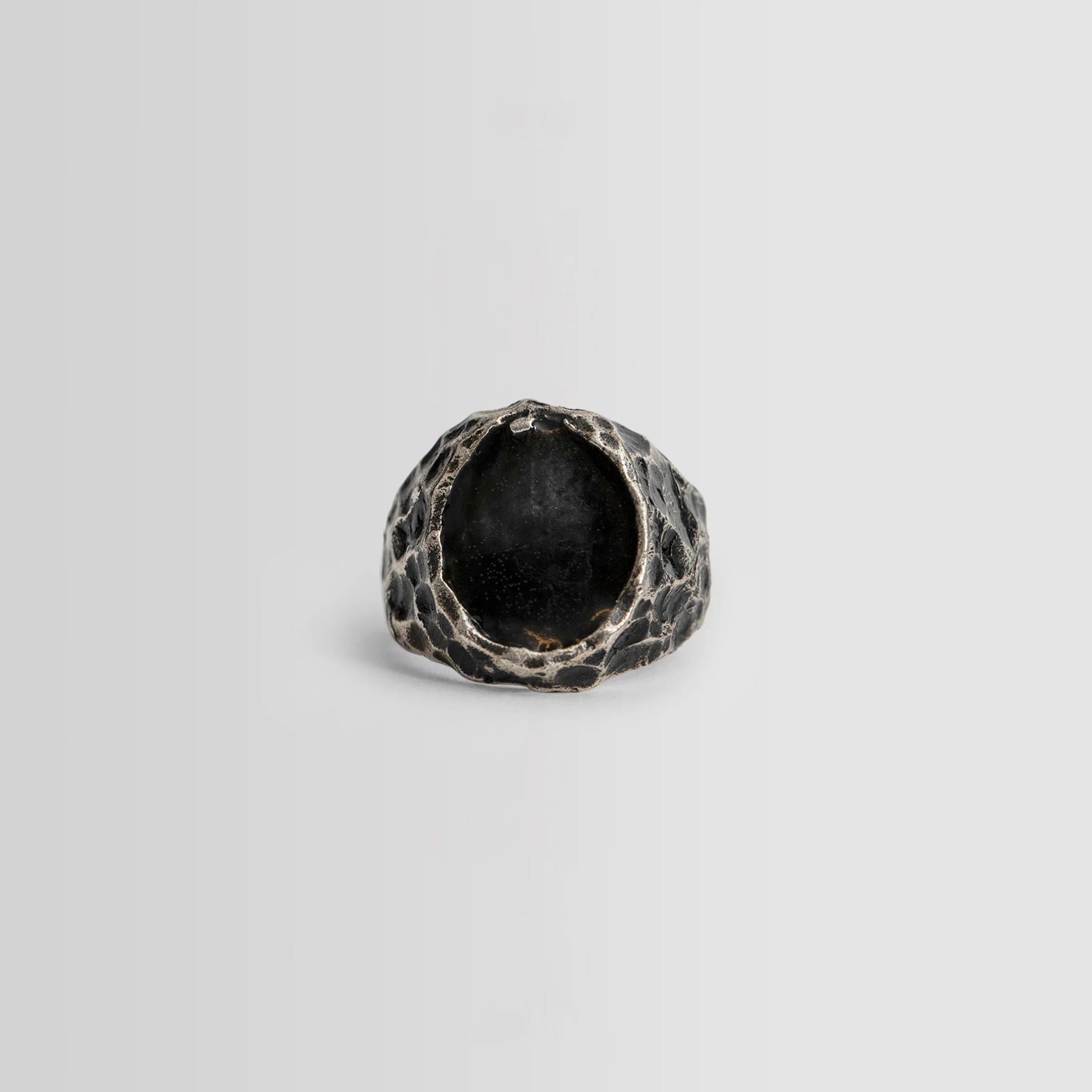 VOODOO JEWELS RING W RED SIGILLIUM