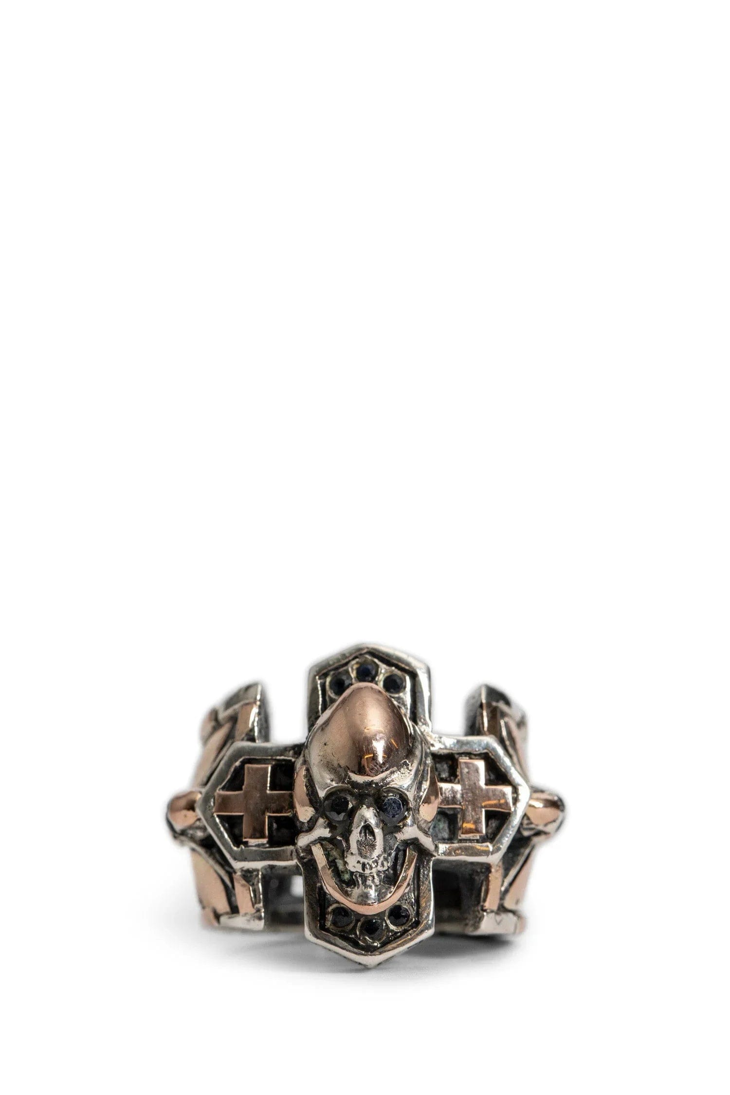 KD2024 RING CROX SKULL