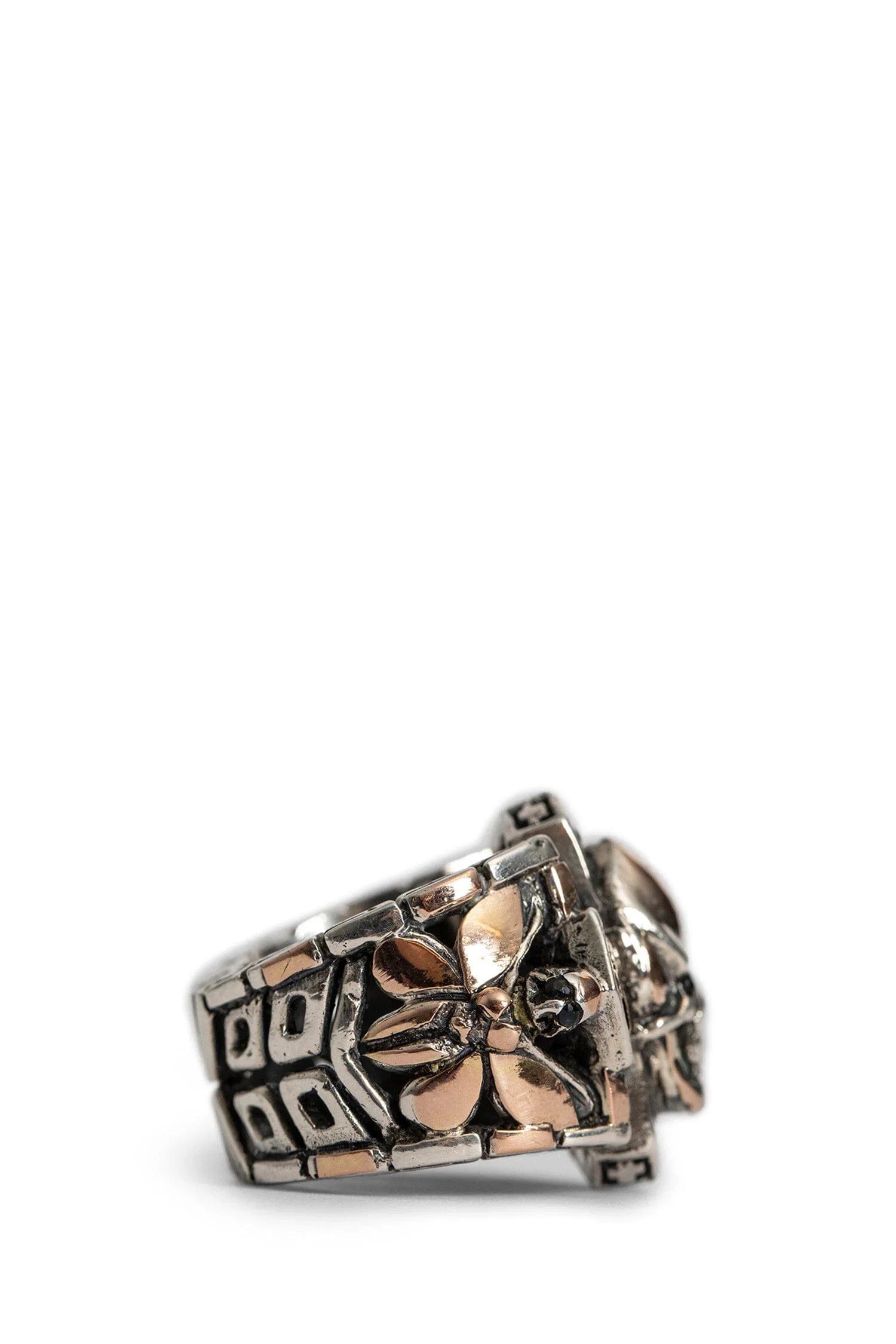 KD2024 RING CROX SKULL