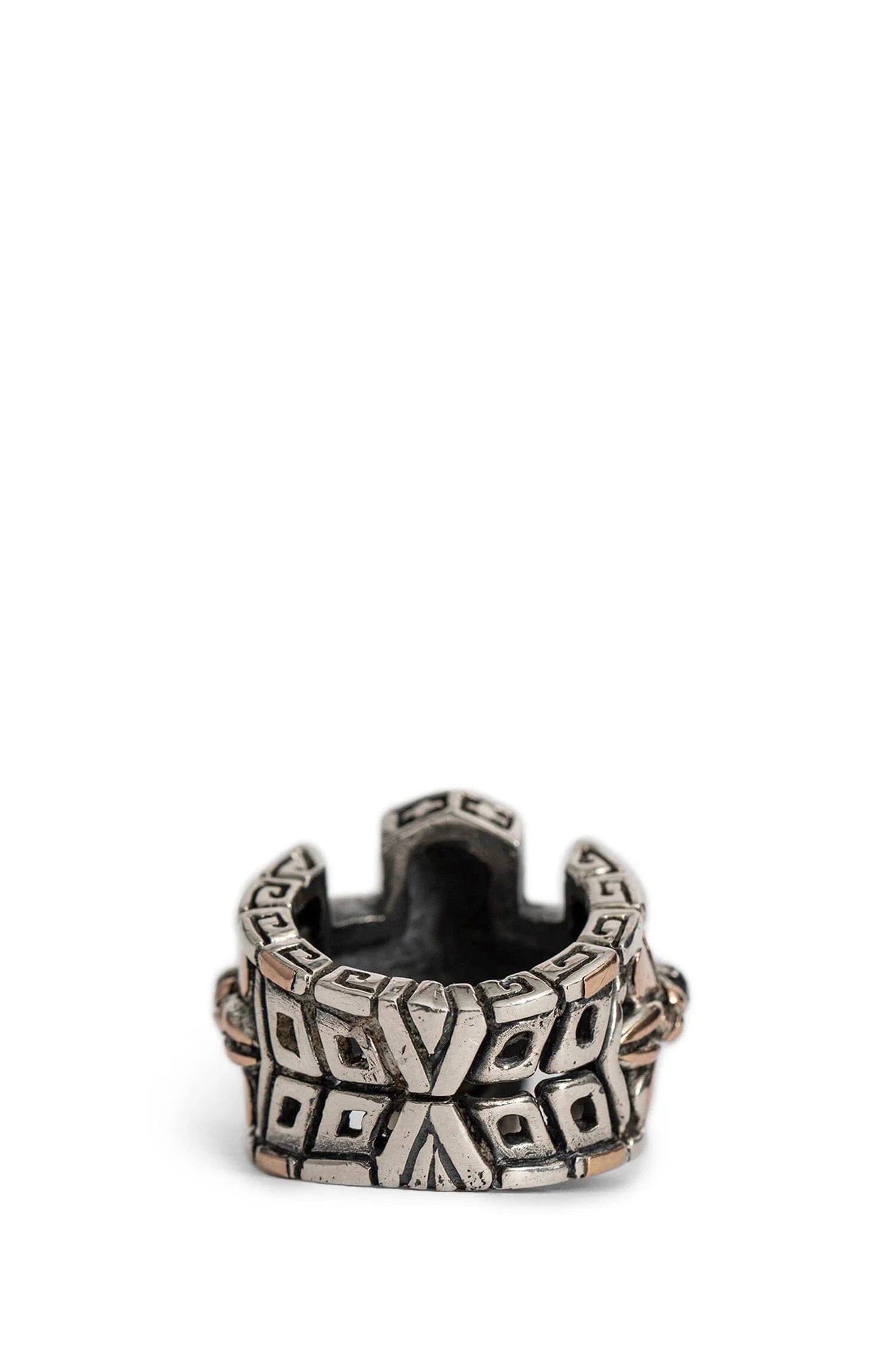 KD2024 RING CROX SKULL