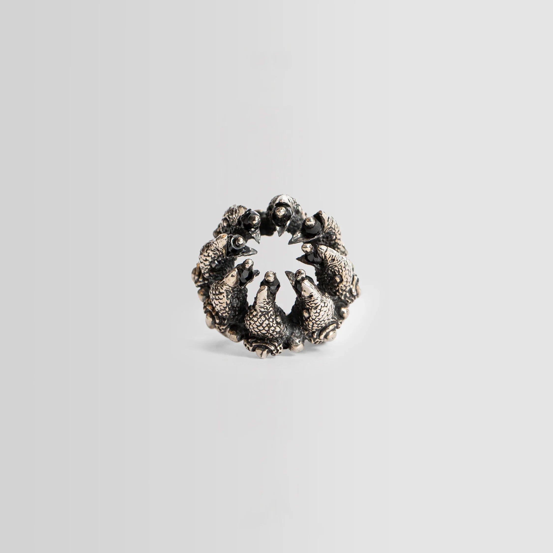 KD2024 RING PARROT VORTEX