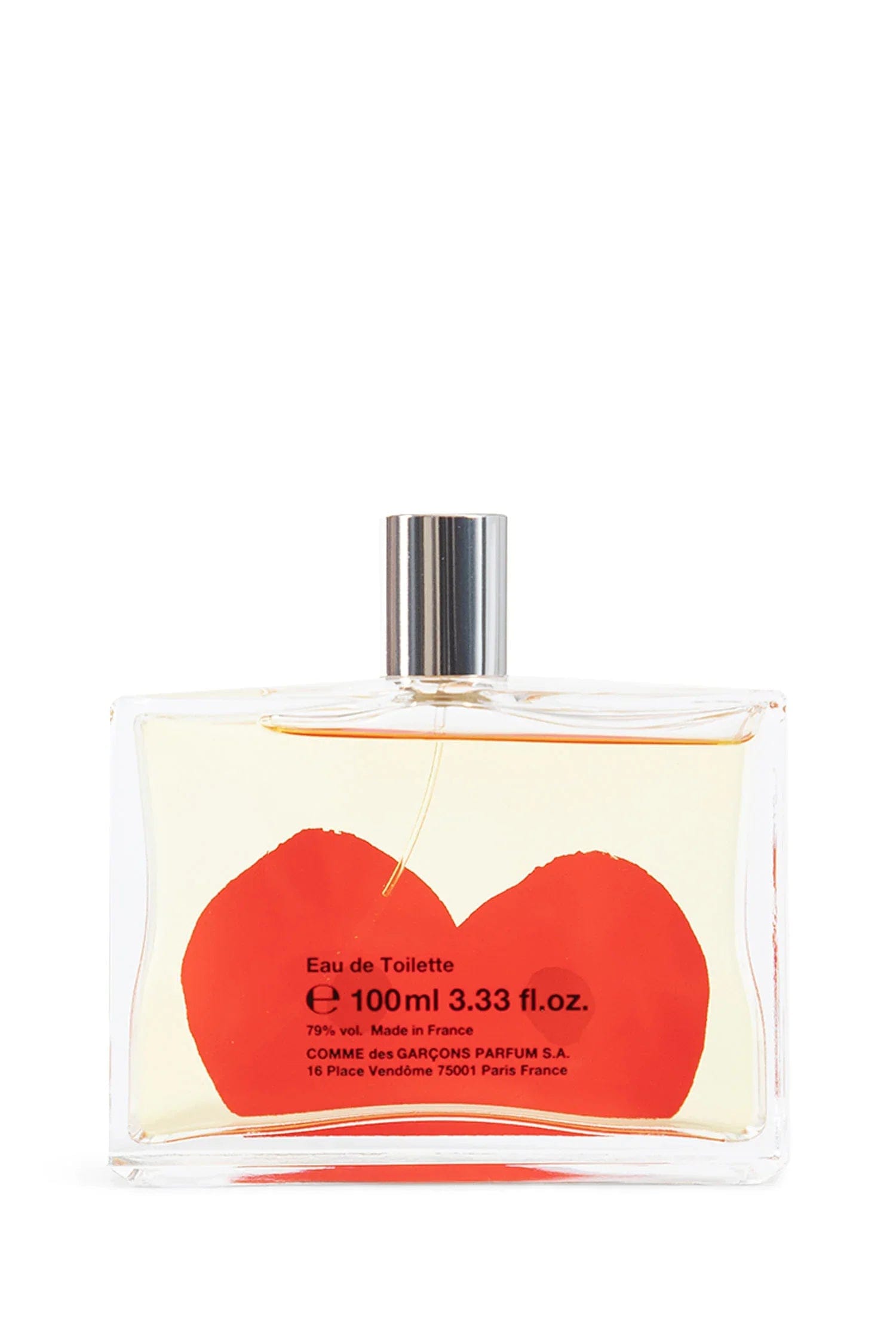 COMME DES GARCONS PARFUMS Play Red Eau de Toilette 100 ml