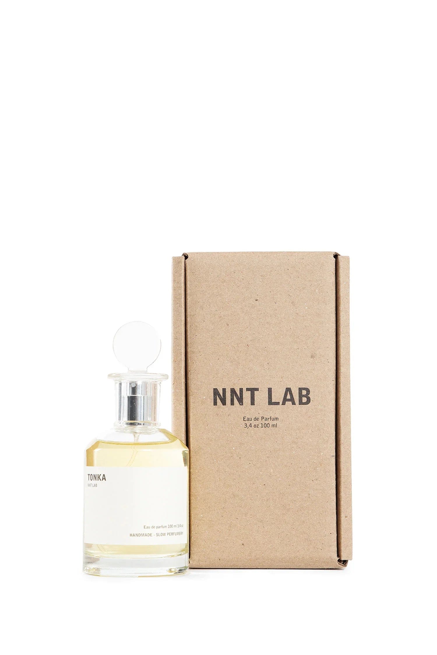 NNT LAB Tonka Eau De Parfum 100 ml