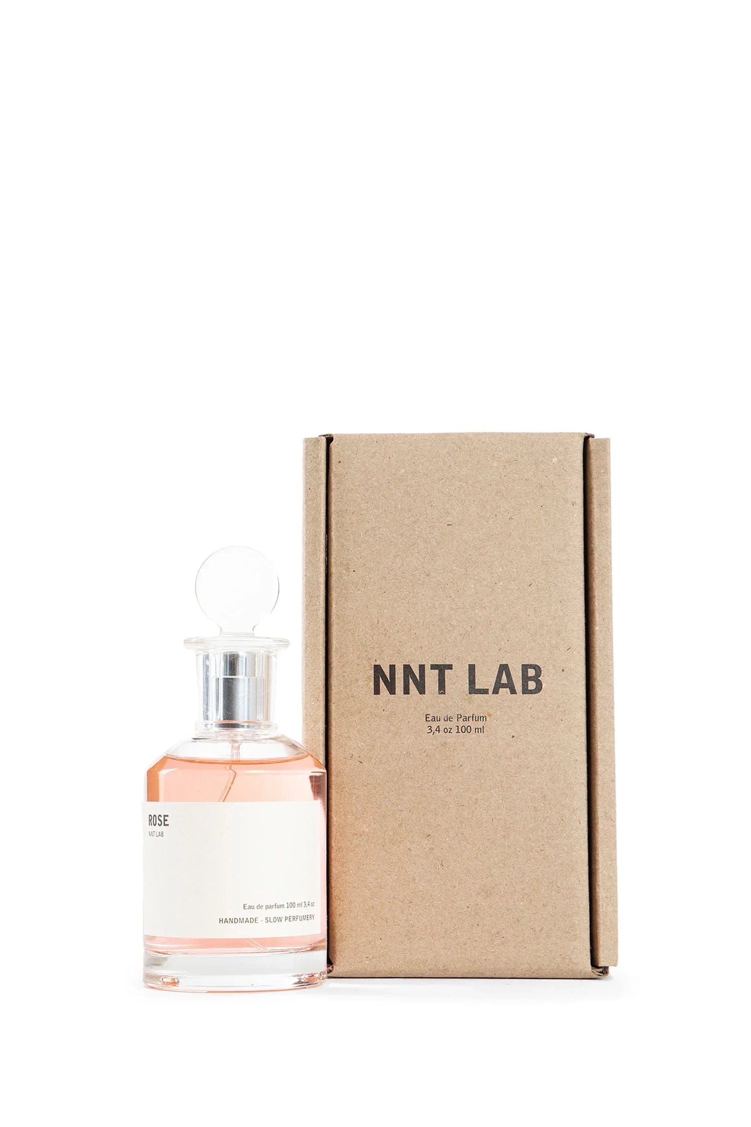NNT LAB Rose Eau De Parfum 100 ml