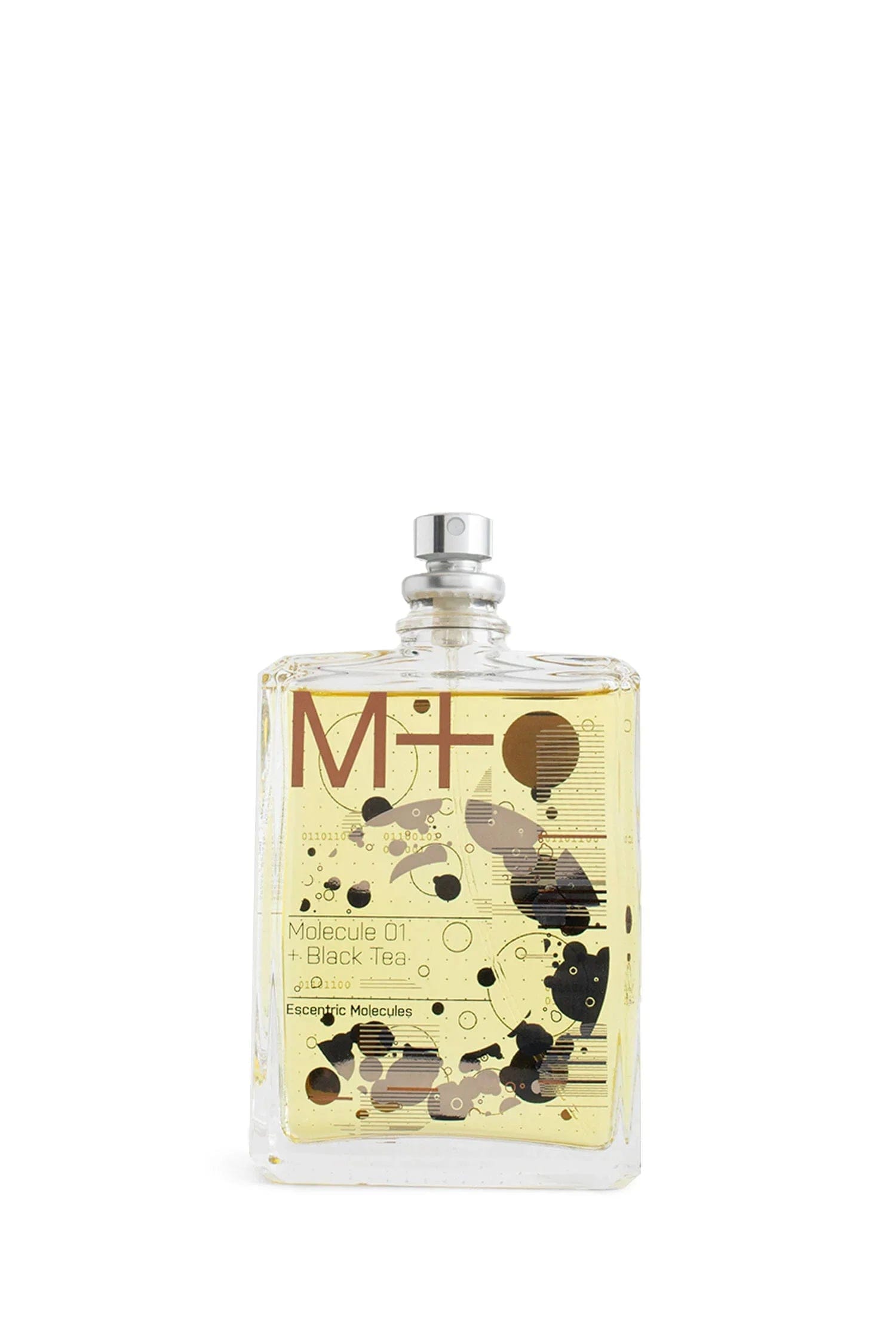 ESCENTRIC MOLECULES Molecule 01 + Black Tea Perfume 100 ml