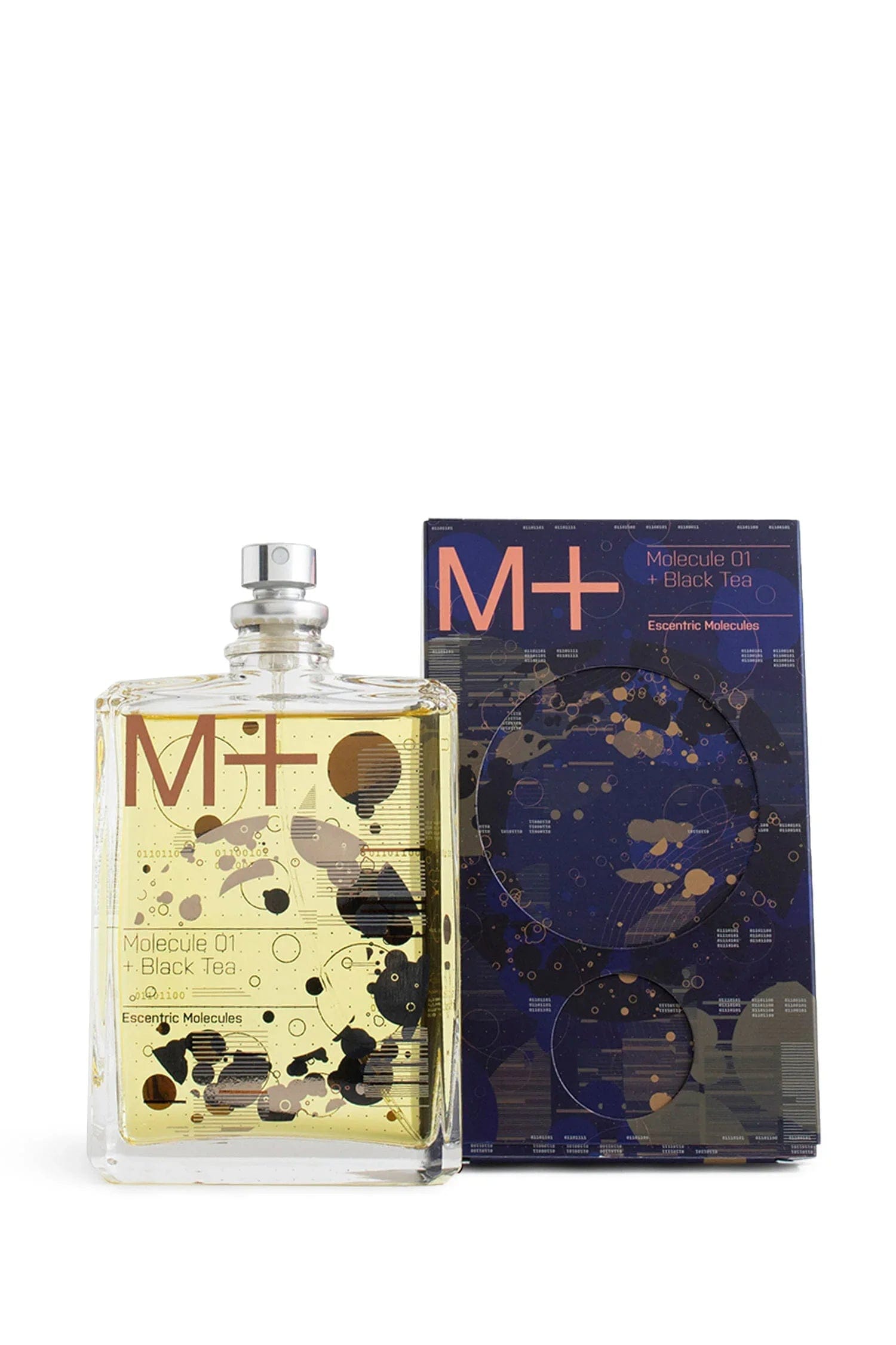 ESCENTRIC MOLECULES Molecule 01 + Black Tea Perfume 100 ml