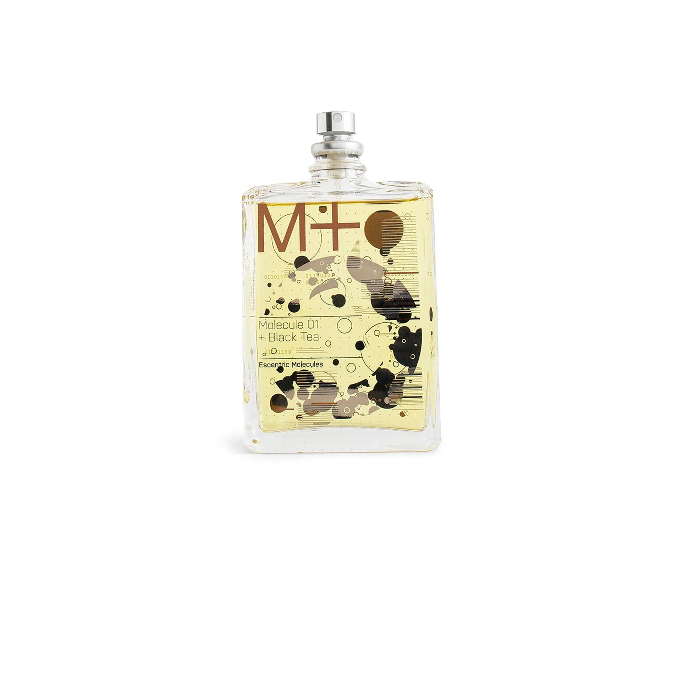 ESCENTRIC MOLECULES Molecule 01 + Black Tea Perfume 100 ml