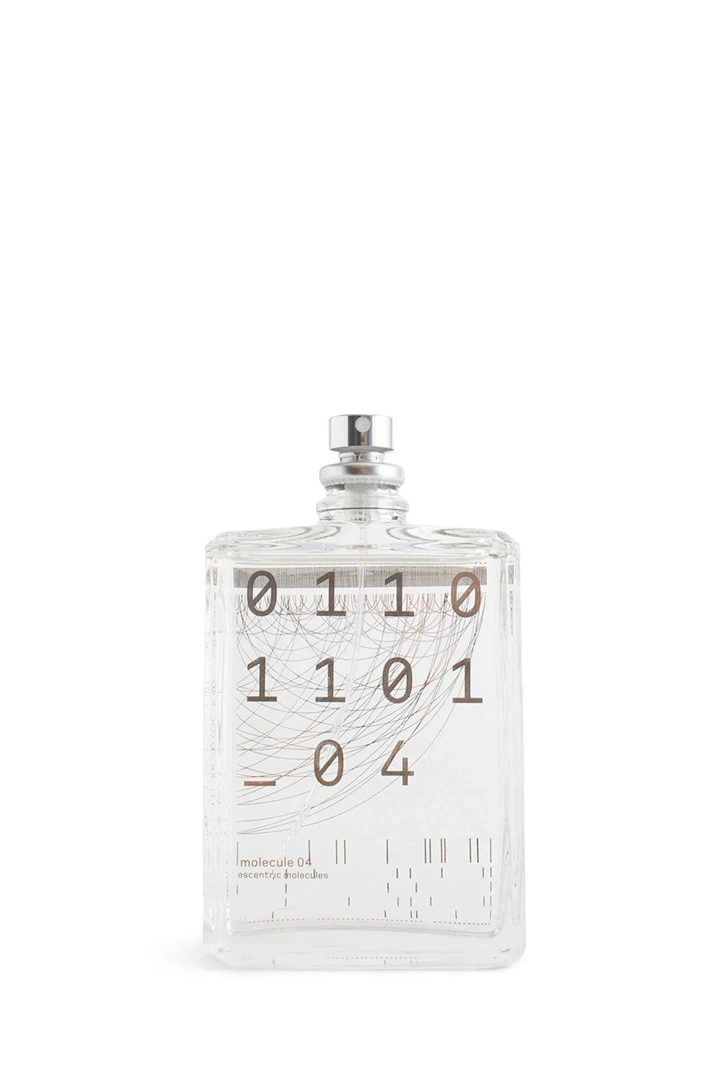 ESCENTRIC MOLECULES Molecule 04 Perfume 100 ml