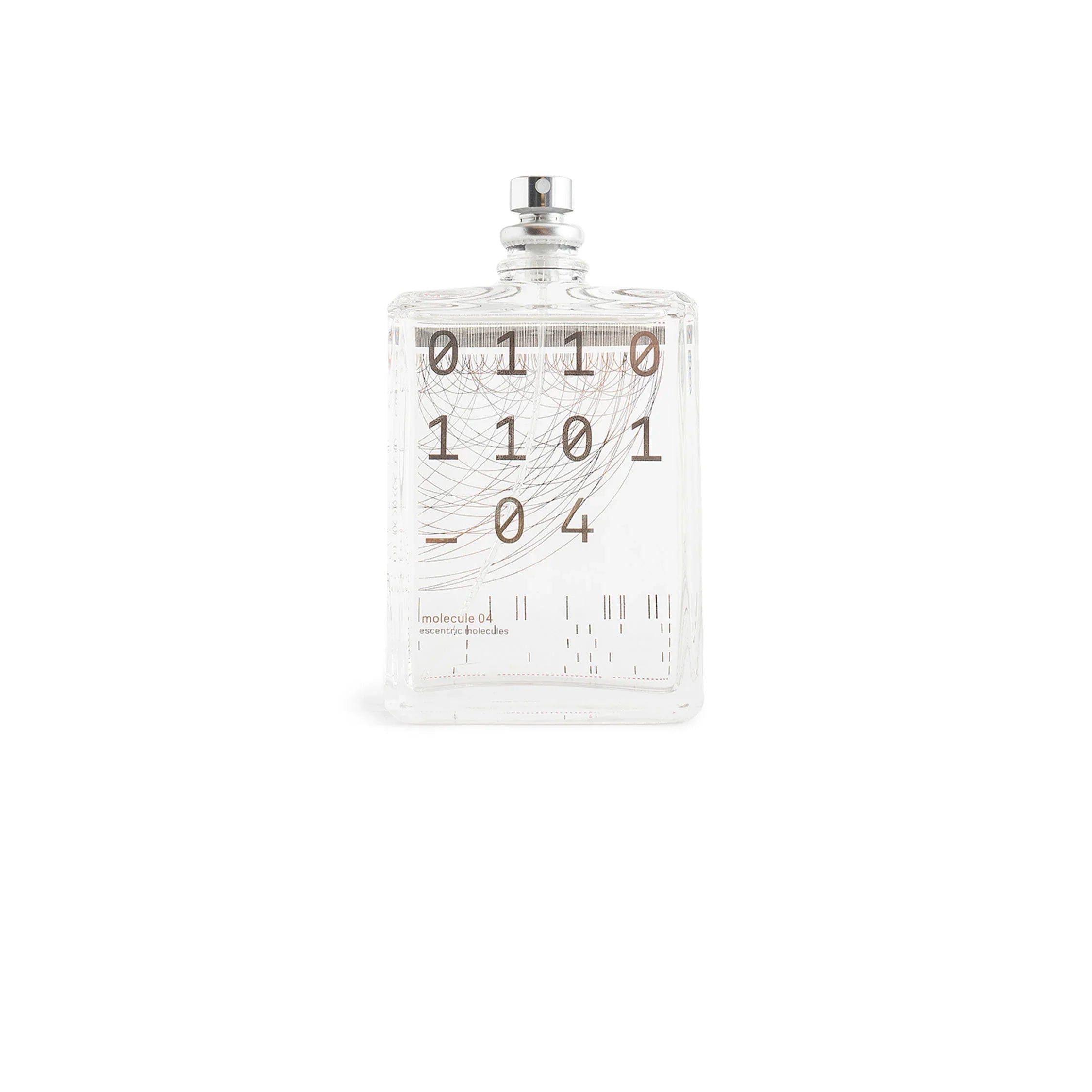 ESCENTRIC MOLECULES Molecule 04 Perfume 100 ml