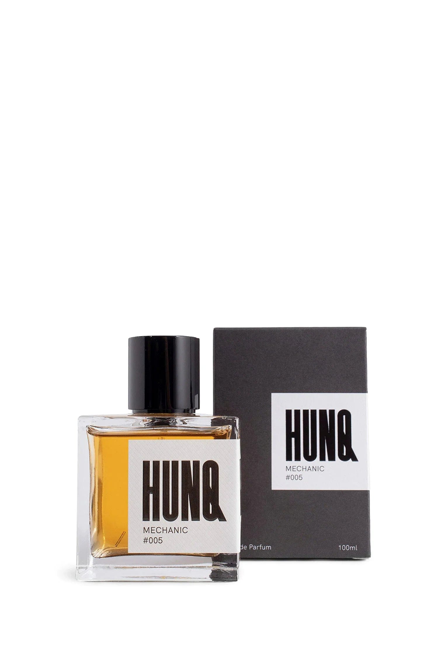HUNQ #005 Mechanic Eau De Parfum 100 ml