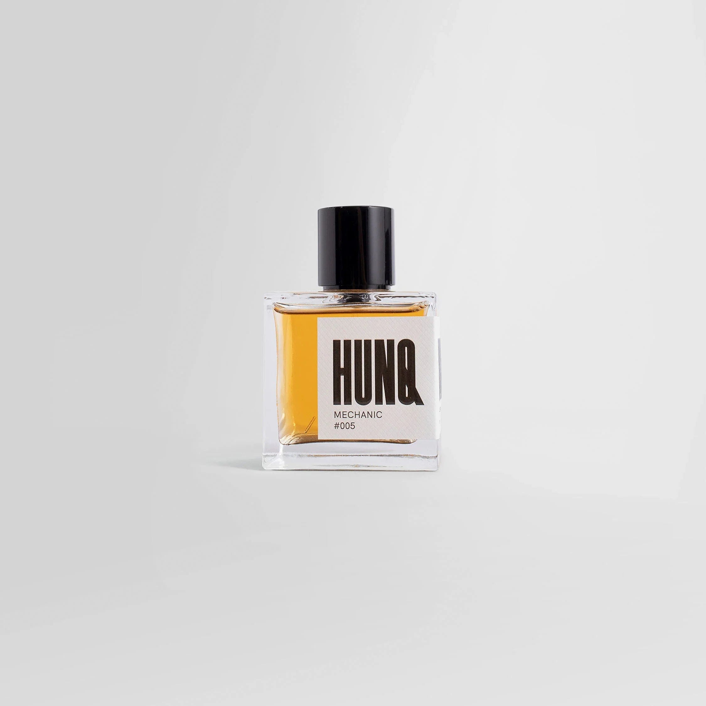 HUNQ #005 Mechanic Eau De Parfum 100 ml