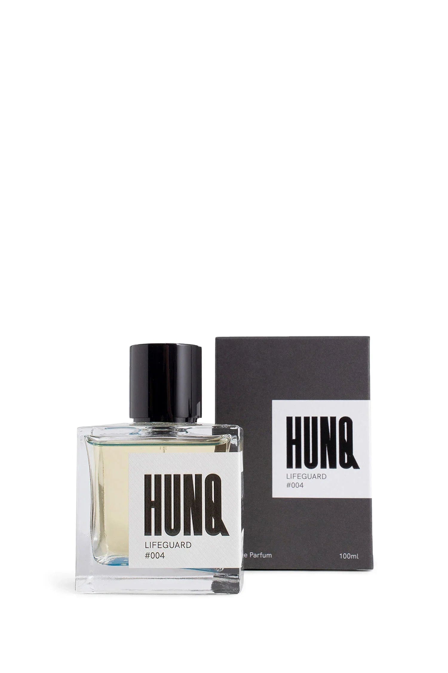 HUNQ #004 Lifeguard Eau De Parfum 100 ml