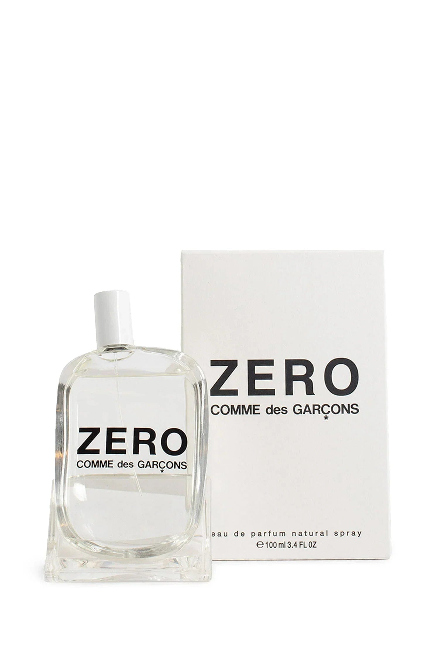 COMME DES GARCONS PARFUMS Zero Eau De Parfum 100Ml