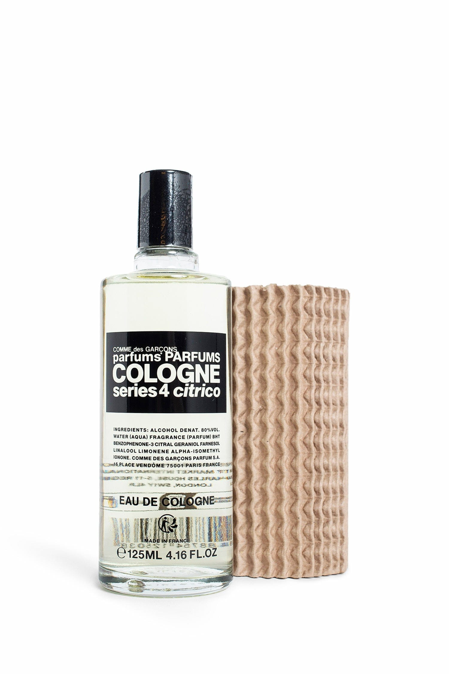 COMME DES GARCONS PARFUMS Citrico Eau de Cologne 125ml