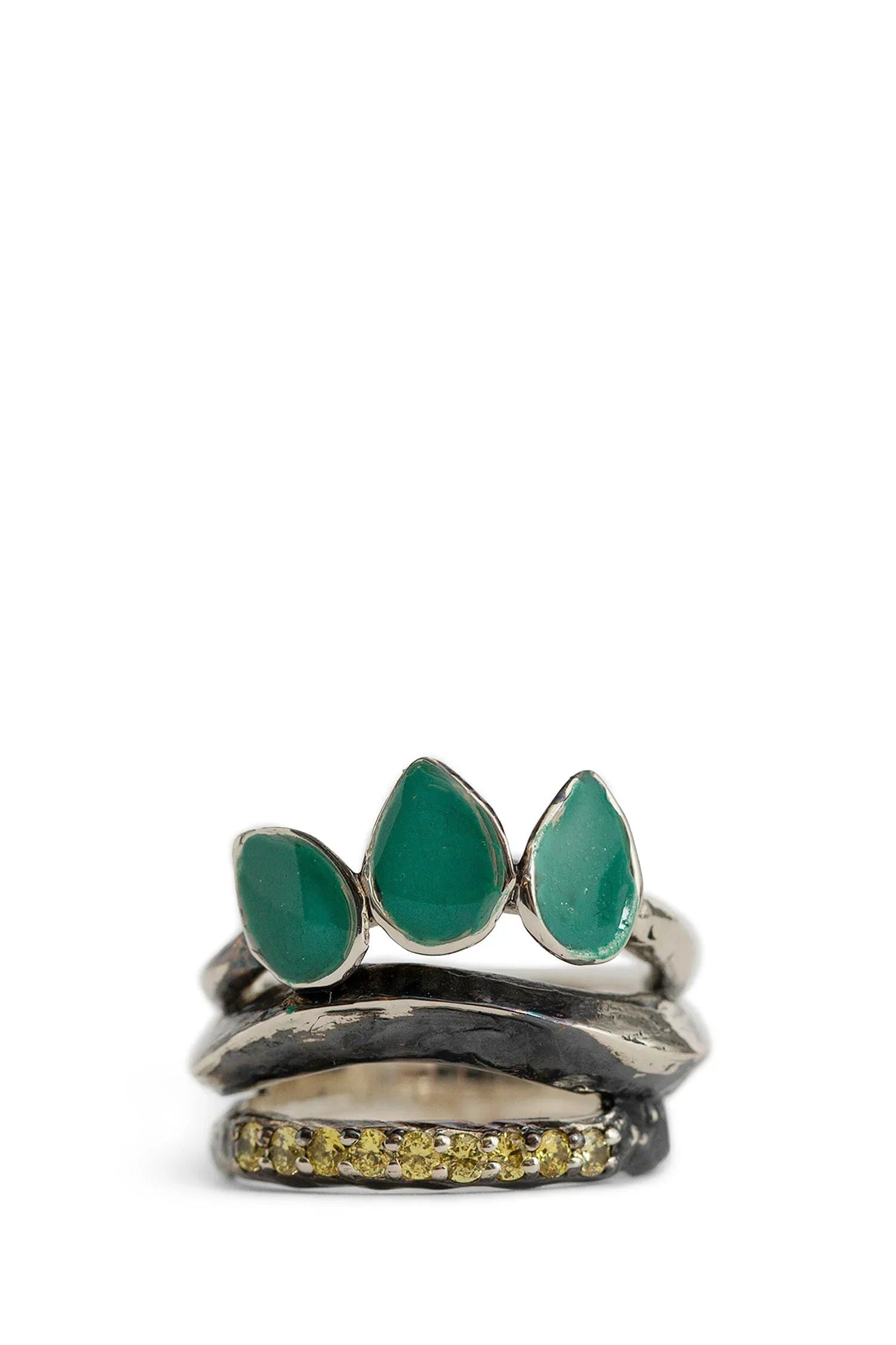 VOODOO JEWELS GAURA RING