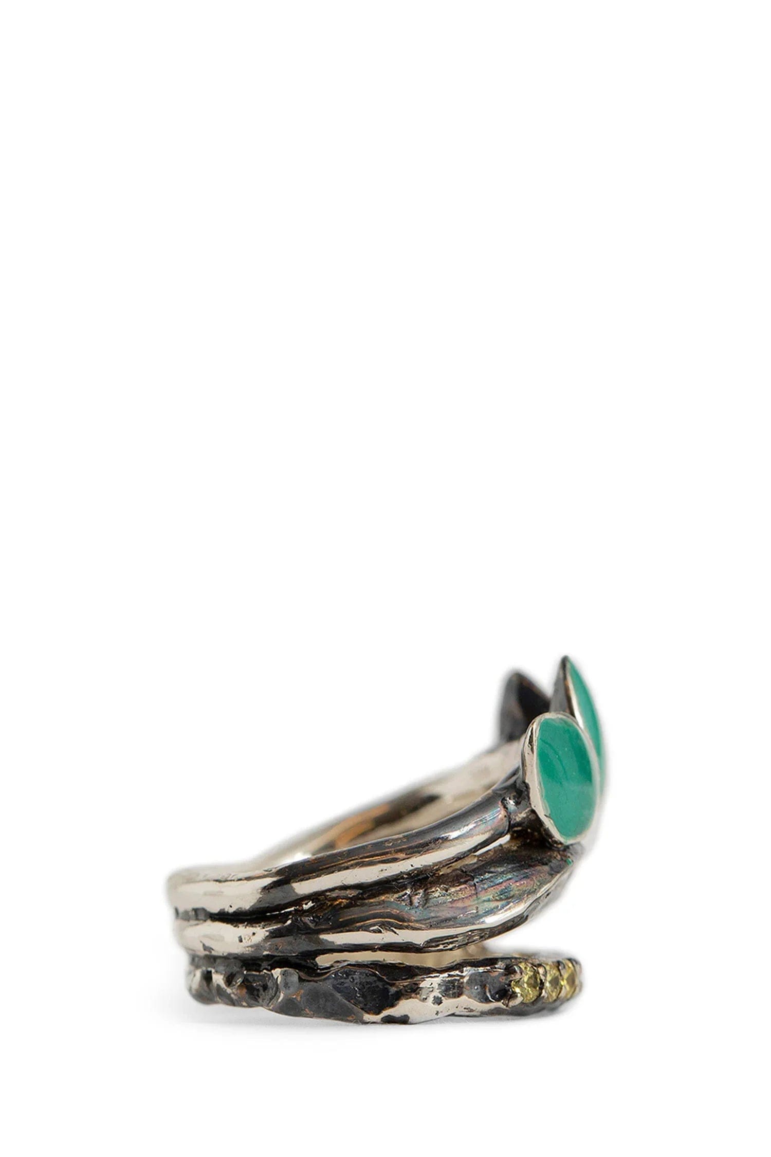 VOODOO JEWELS GAURA RING